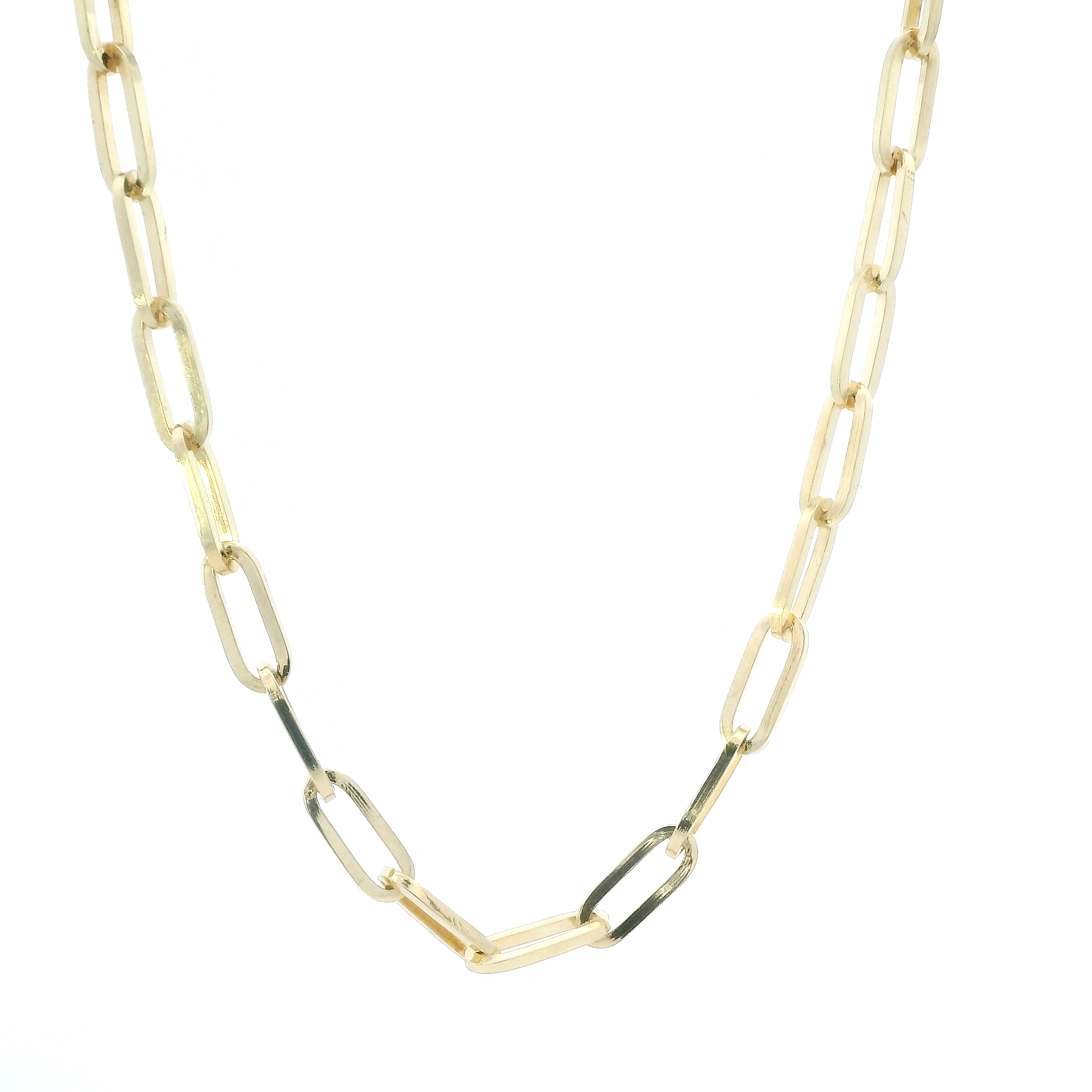 14K Yellow Gold 19.5