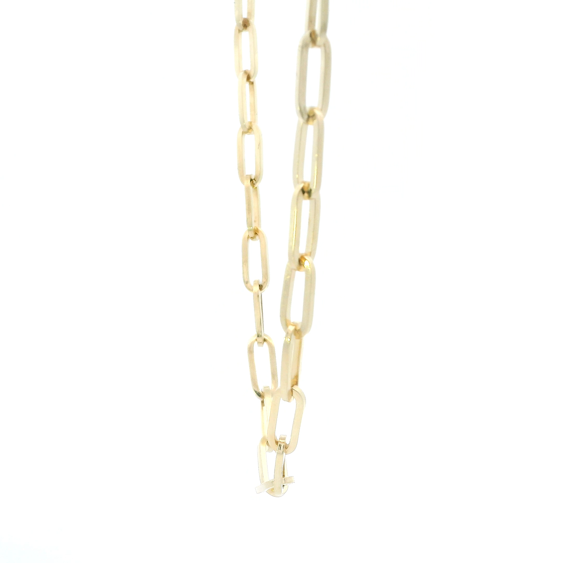 14K Yellow Gold 19.5
