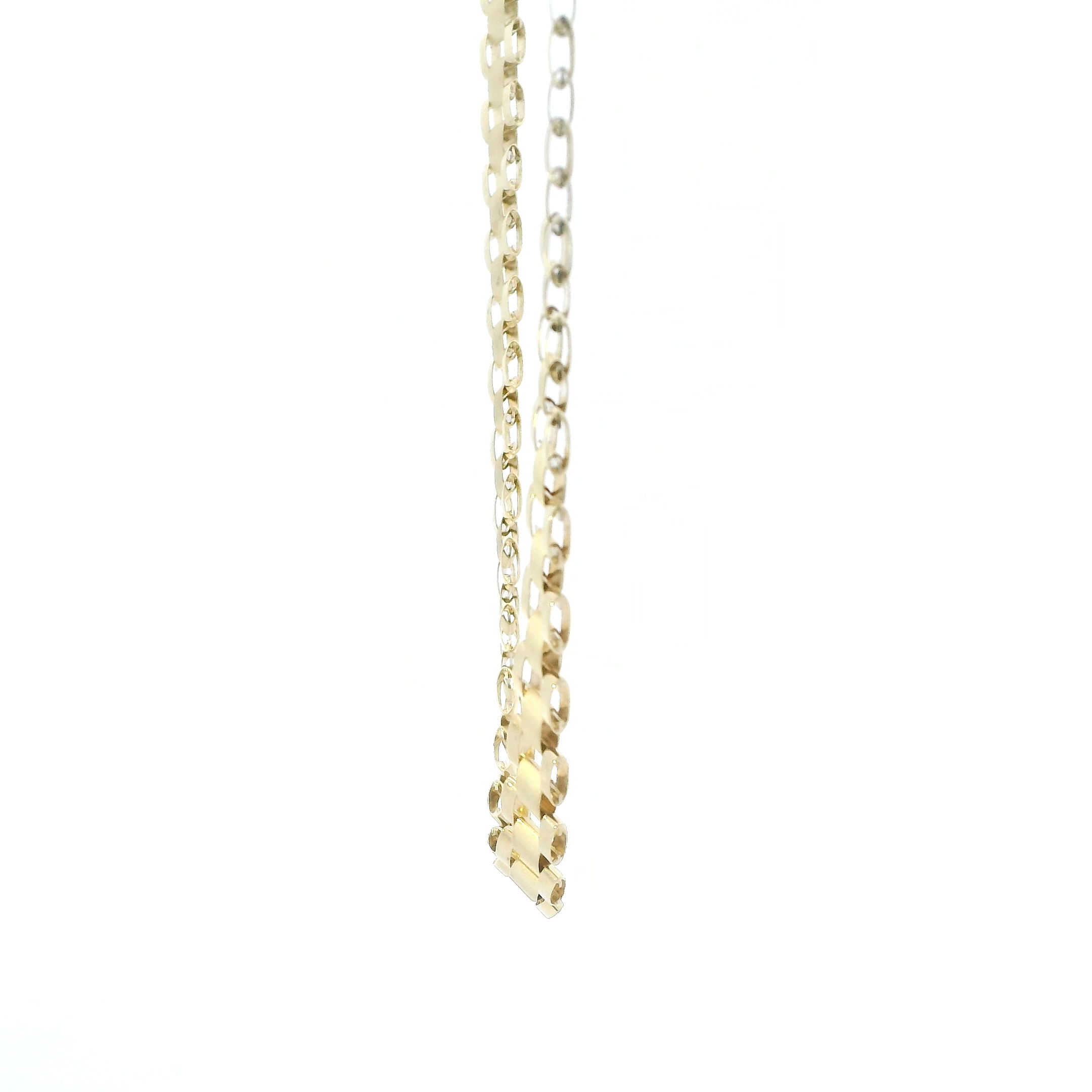 10K Yellow Gold 24