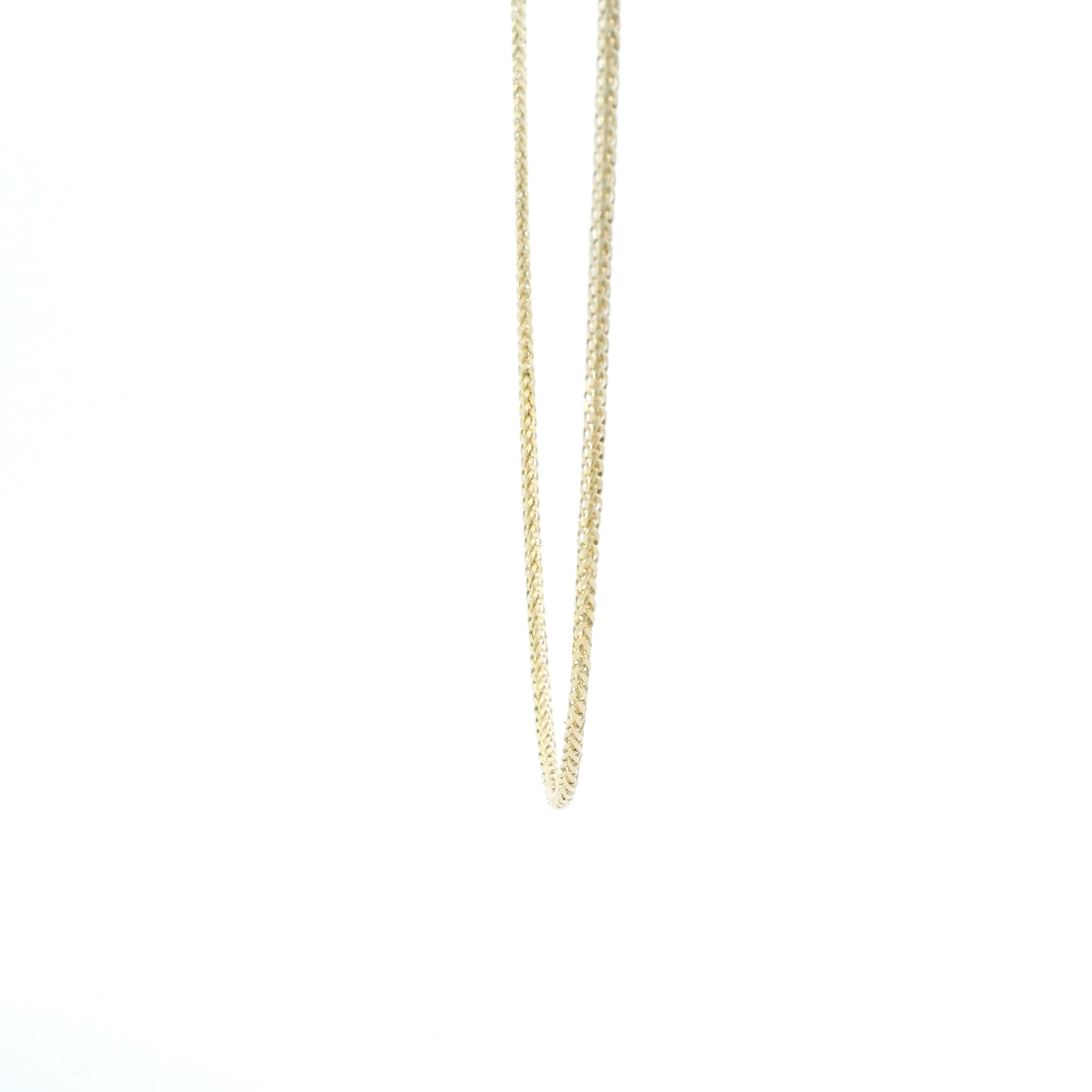 14K Yellow Gold 23.5
