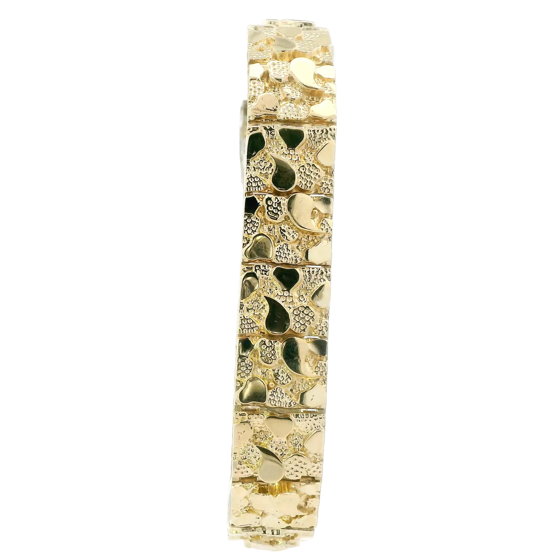 10K Yellow Gold 8