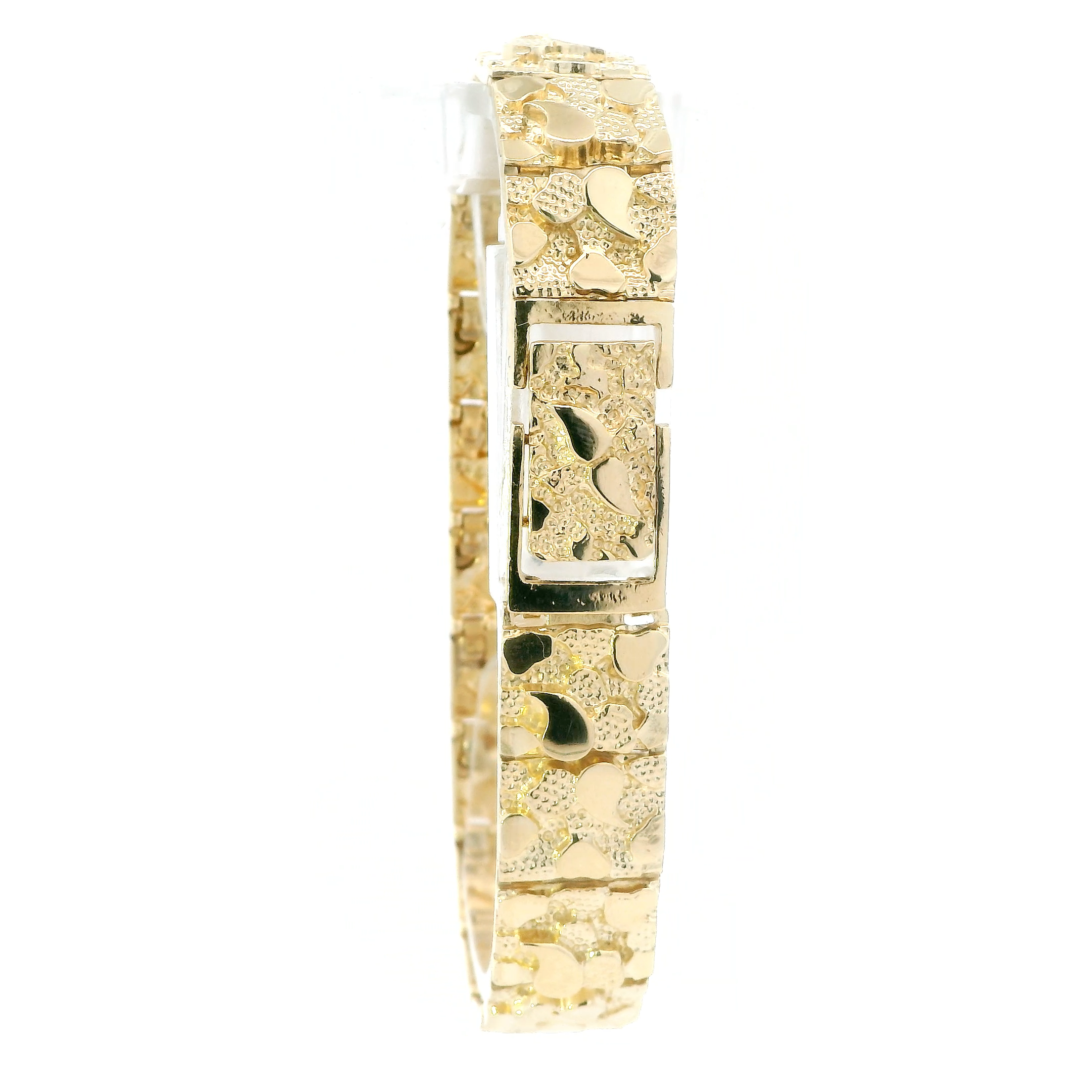 10K Yellow Gold 8