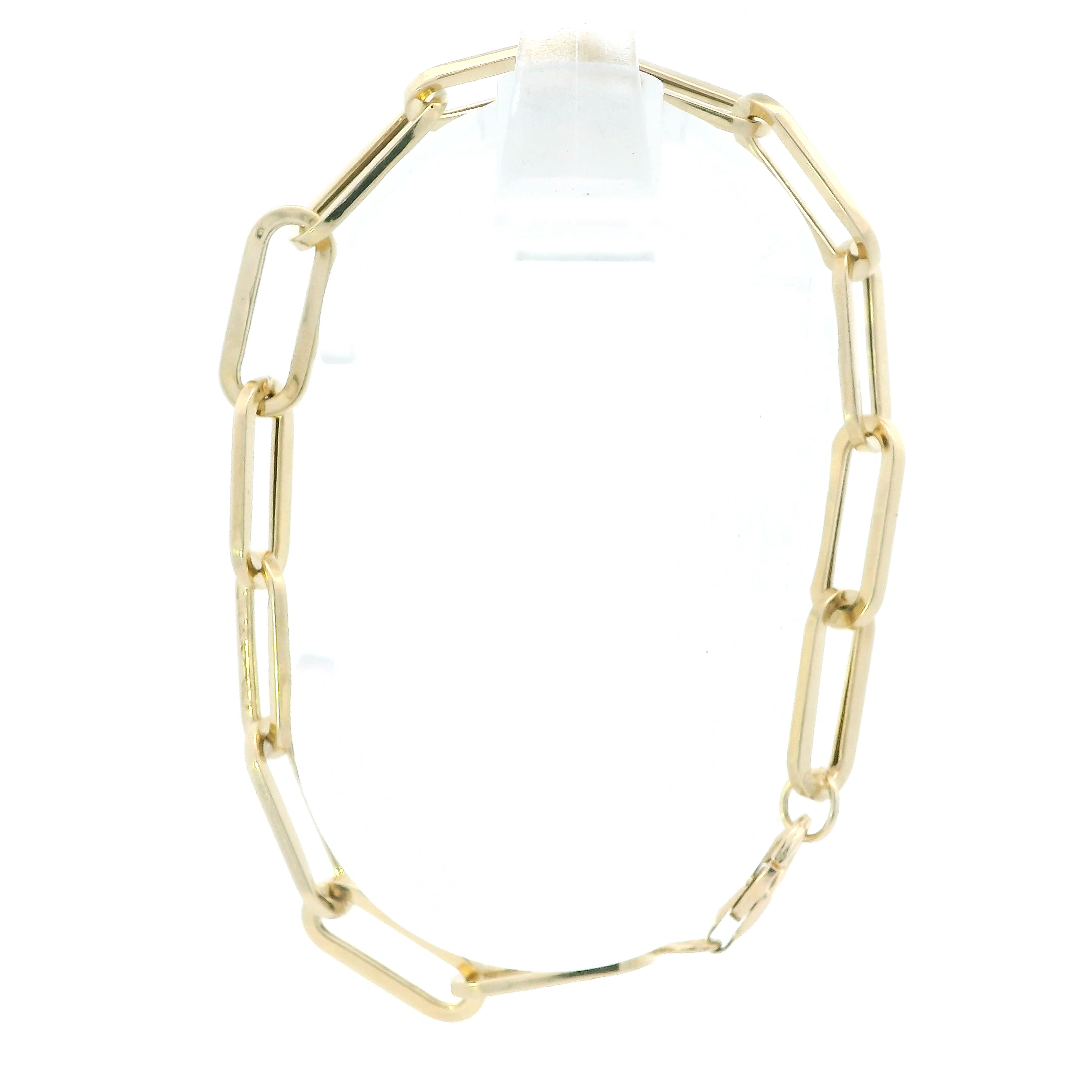 14K Yellow Gold 7.5