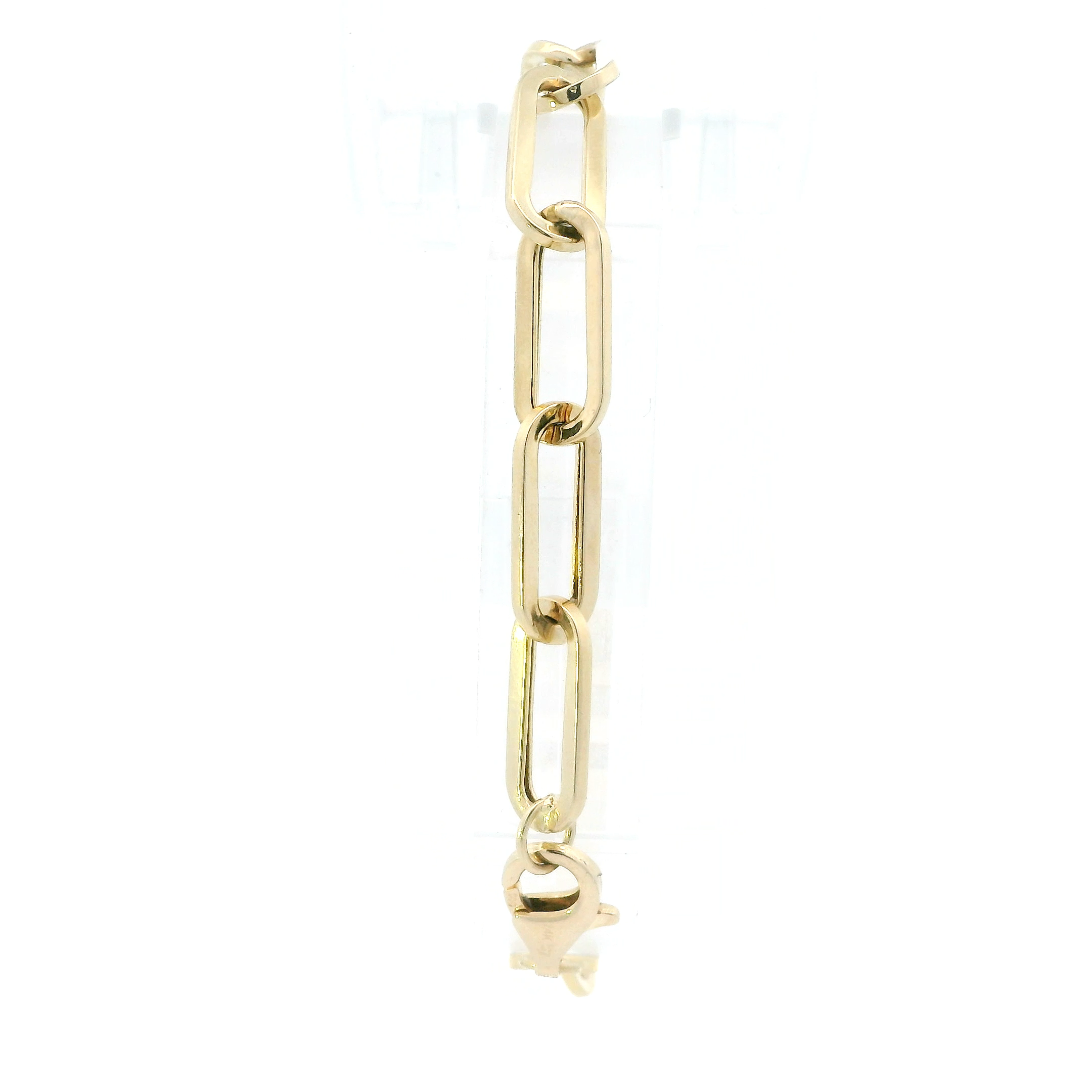 14K Yellow Gold 7.5
