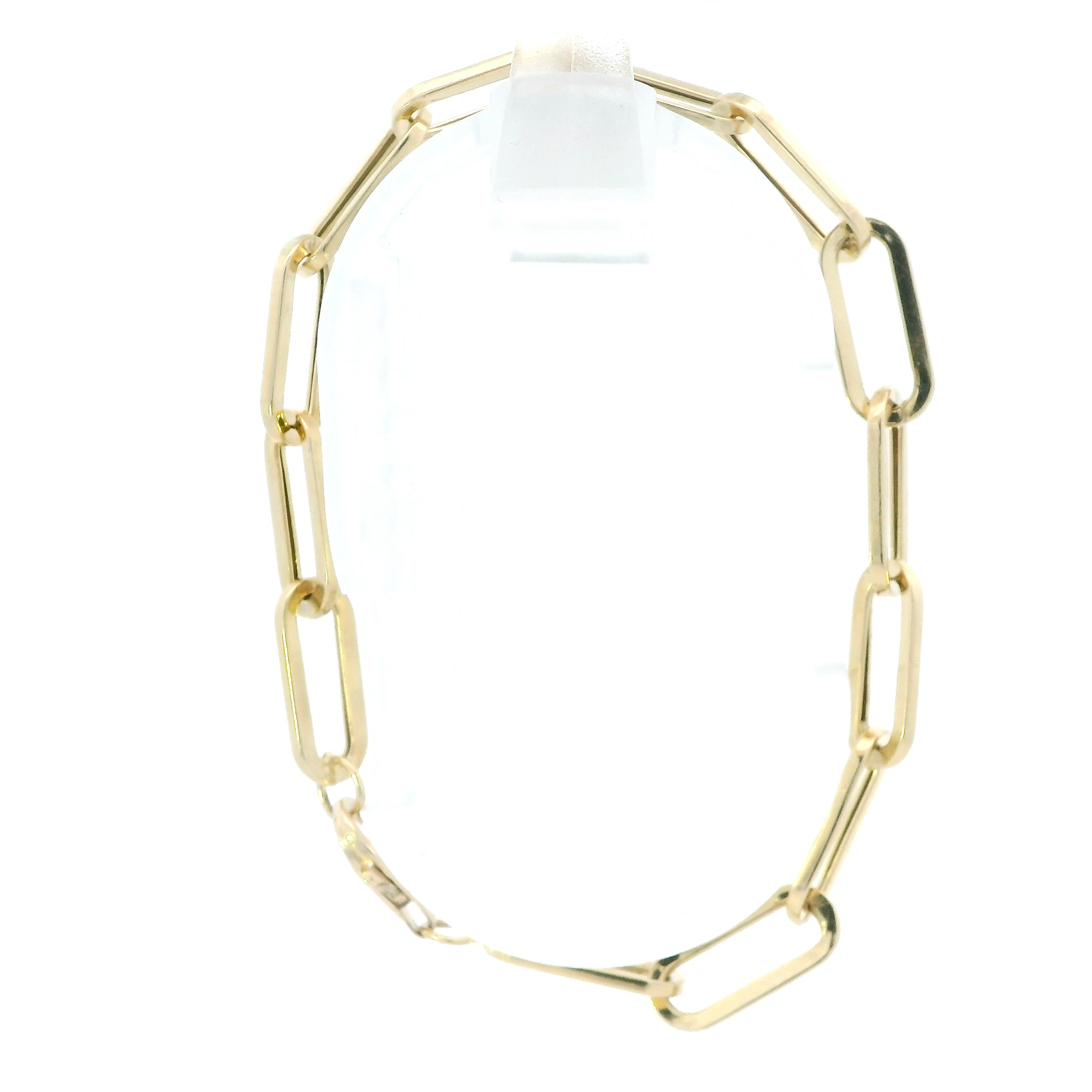 14K Yellow Gold 7.5