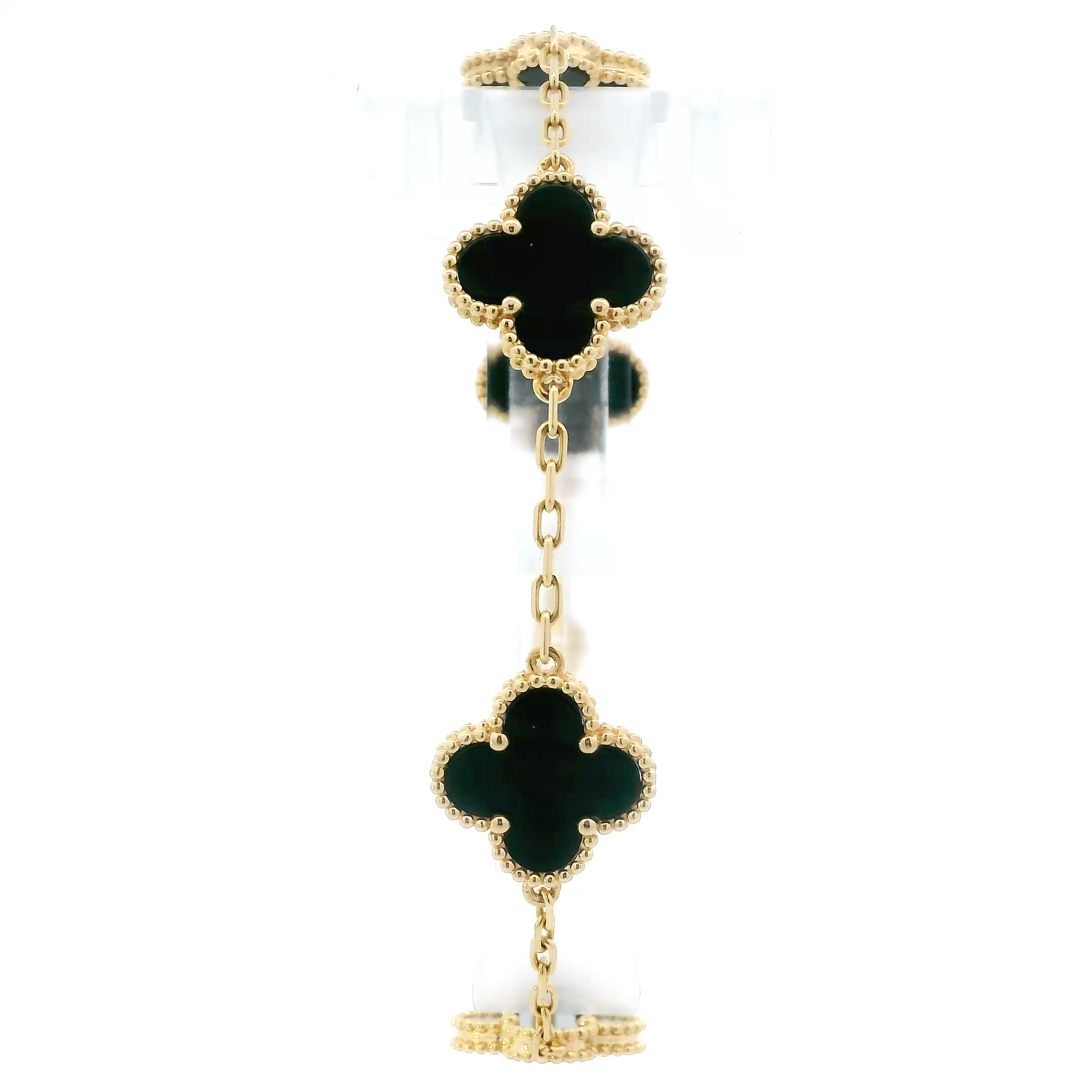 14K Yellow Gold 7.5