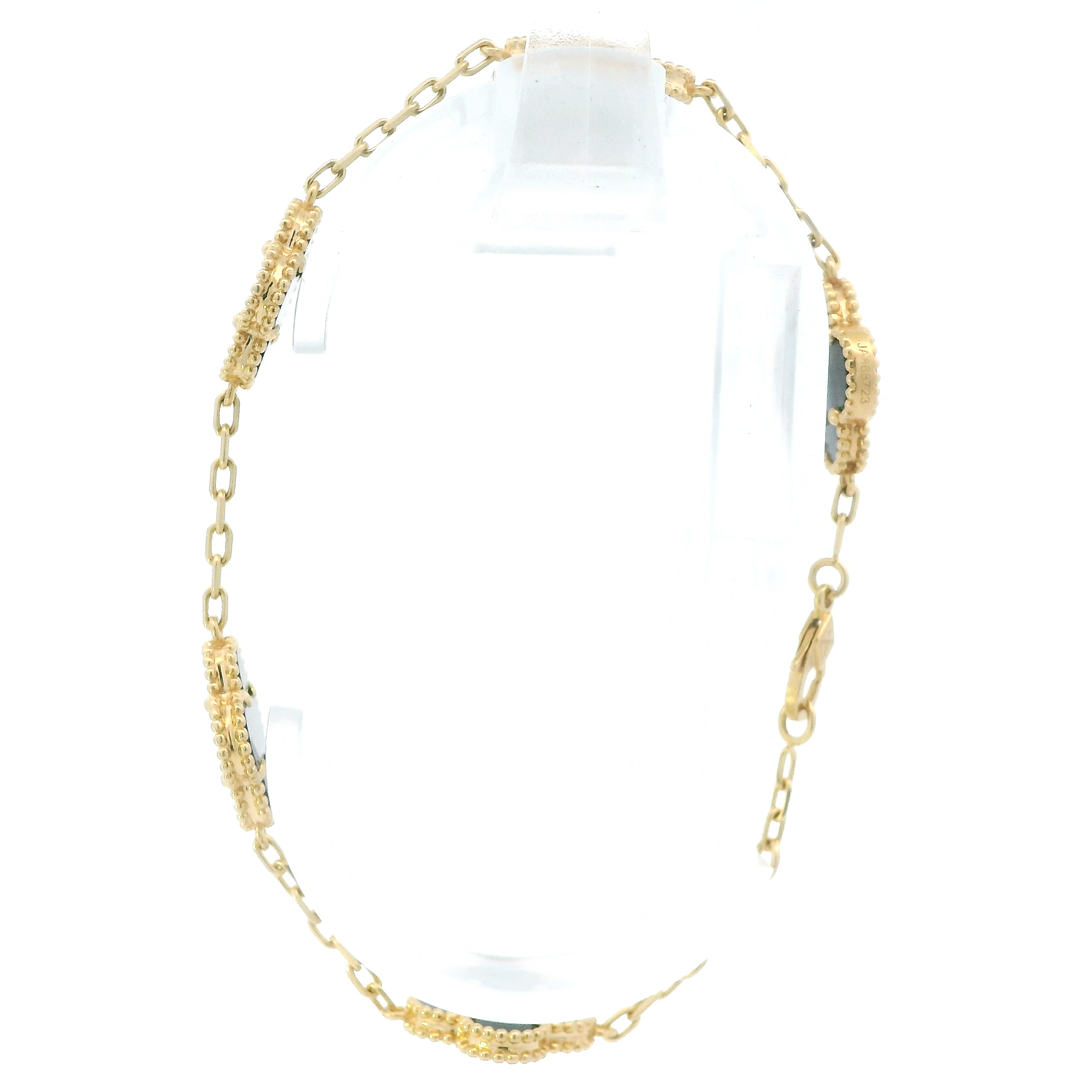 14K Yellow Gold 7.5