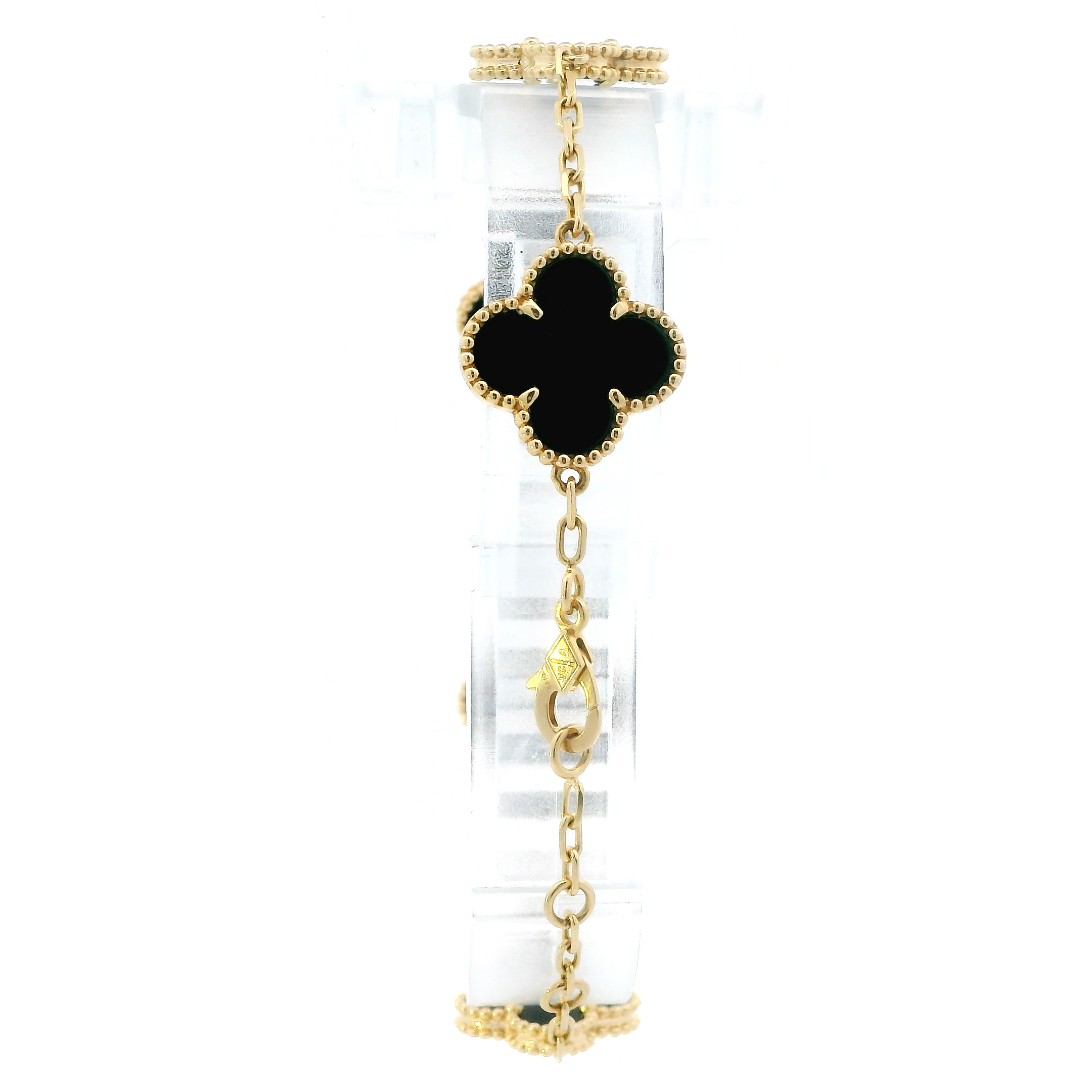 14K Yellow Gold 7.5