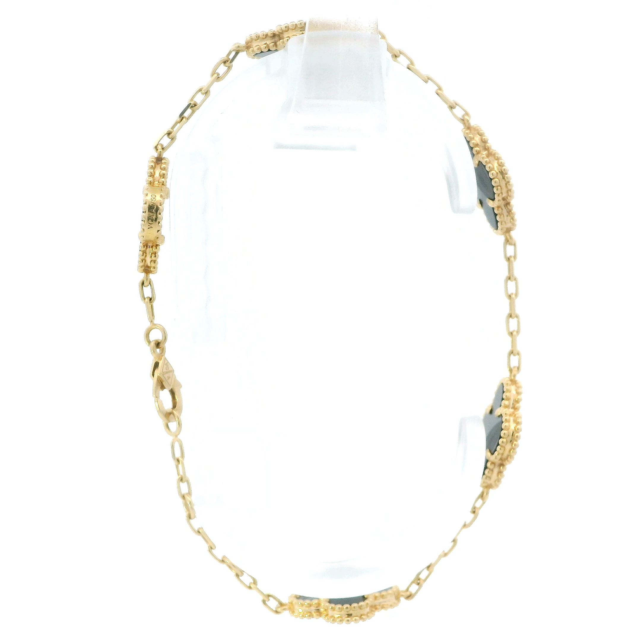 14K Yellow Gold 7.5