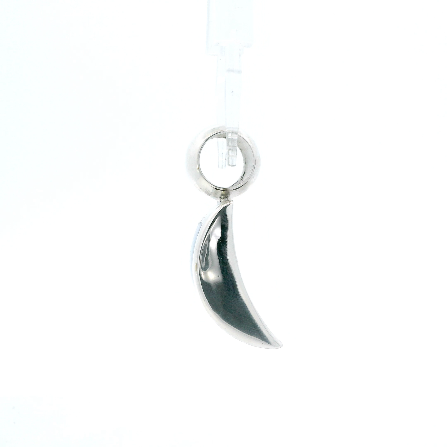 Sterling Silver Vintage Turquoise Pendant