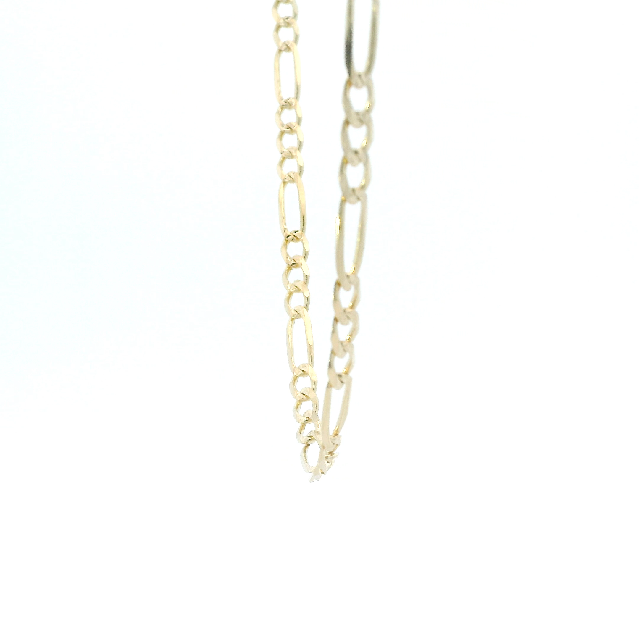 14K Yellow Gold 20