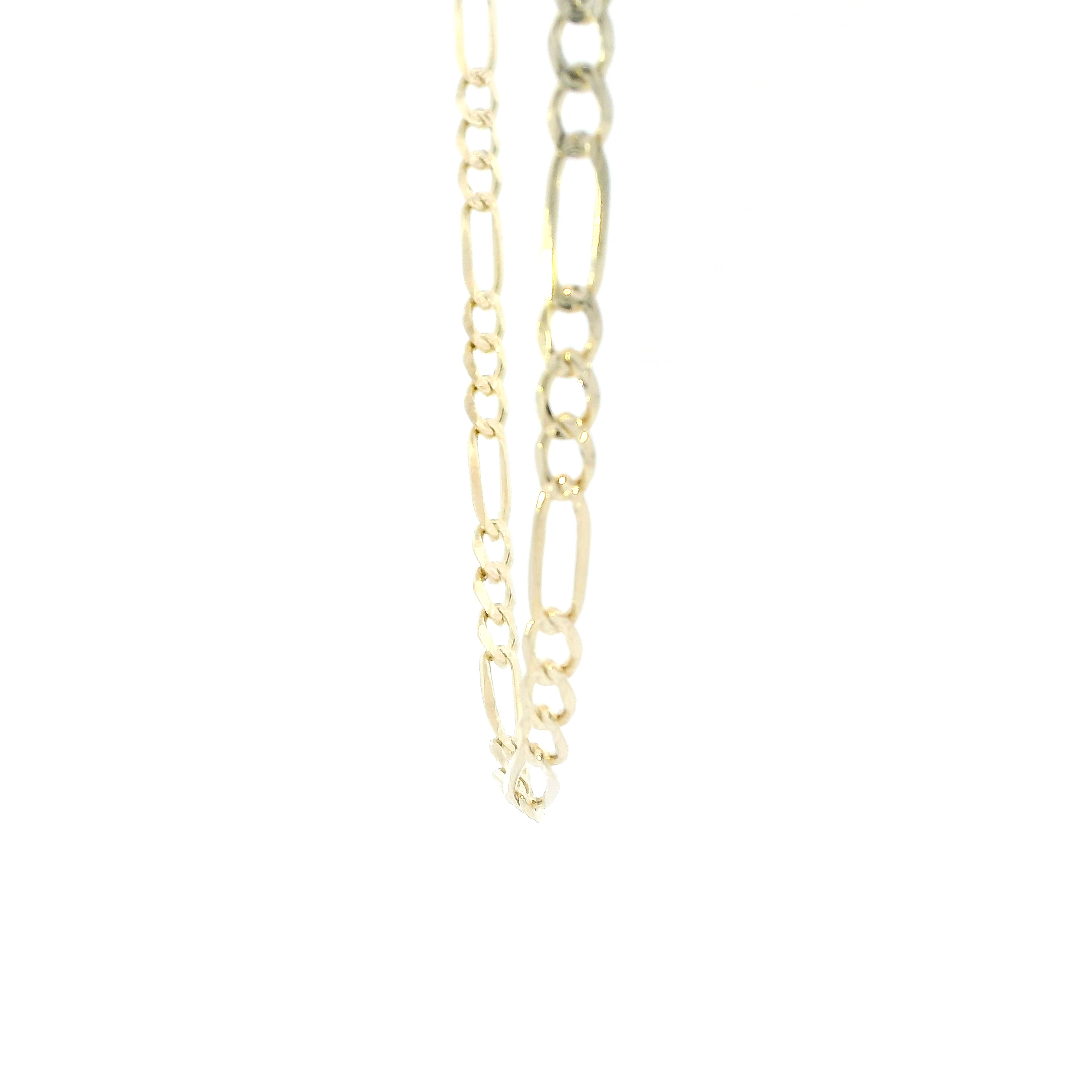 14K Yellow Gold 20