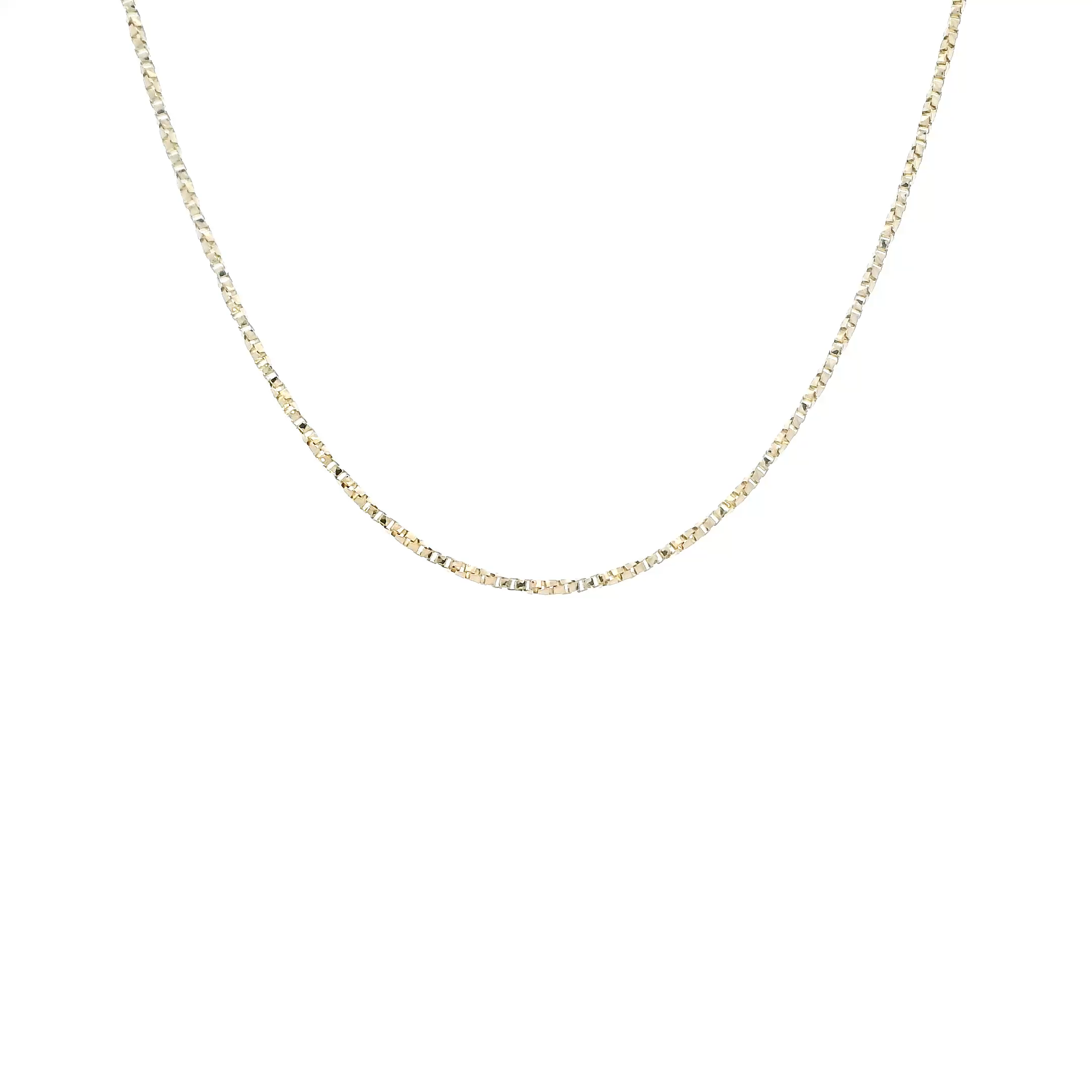 14K Yellow Gold 25