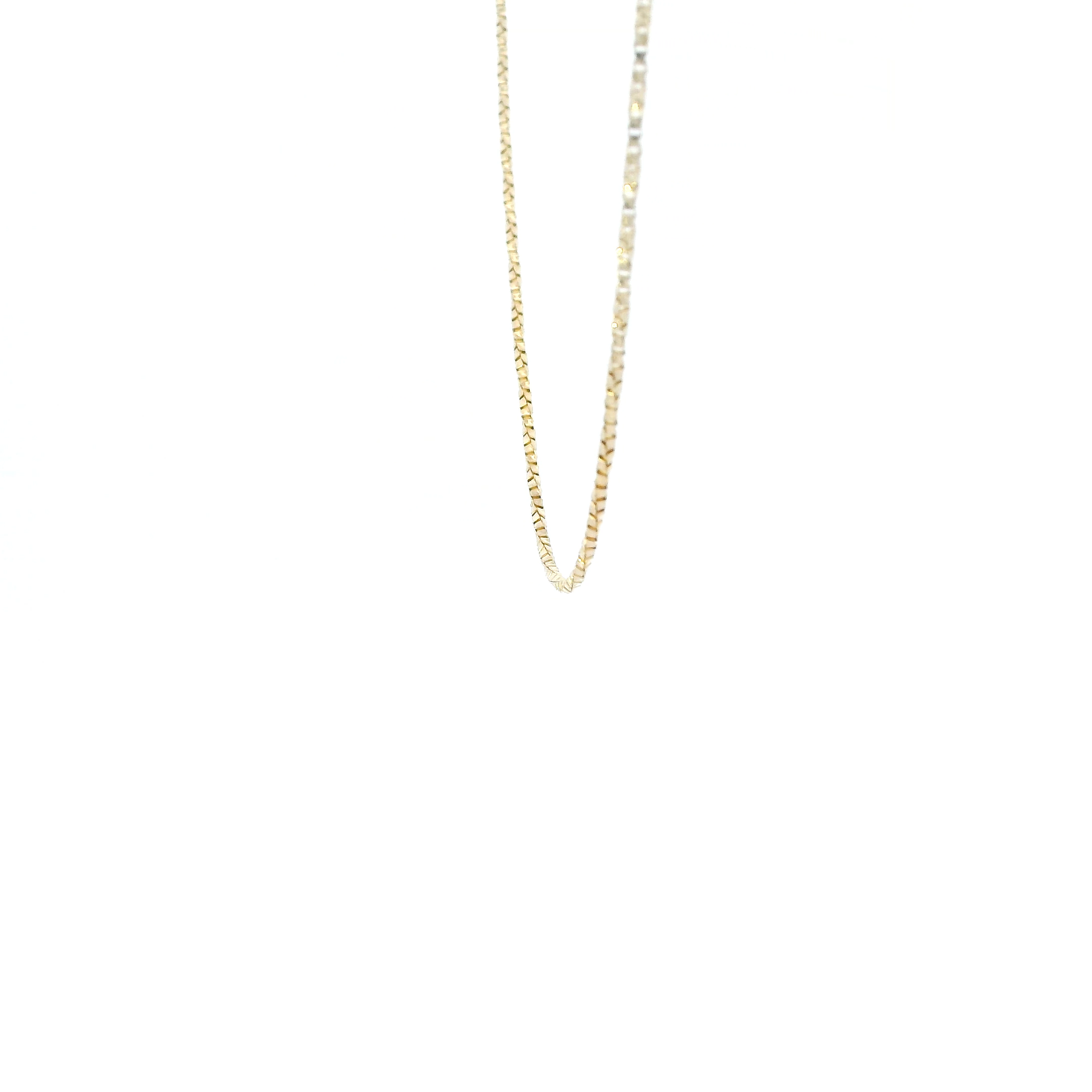14K Yellow Gold 25