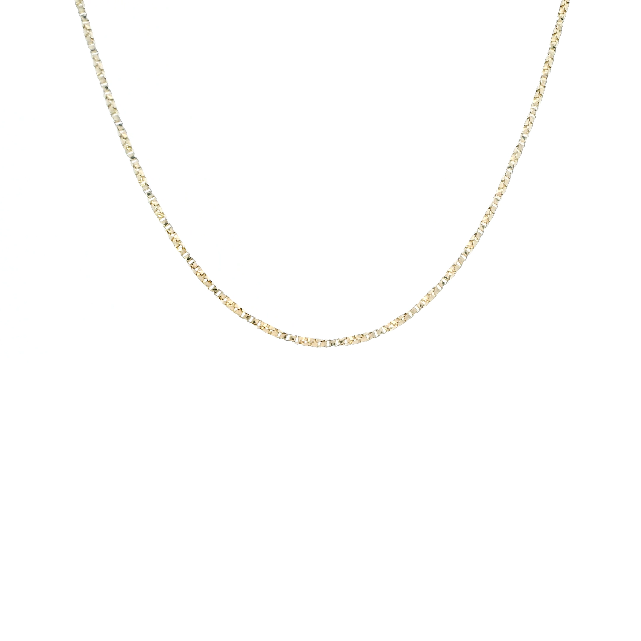 14K Yellow Gold 25