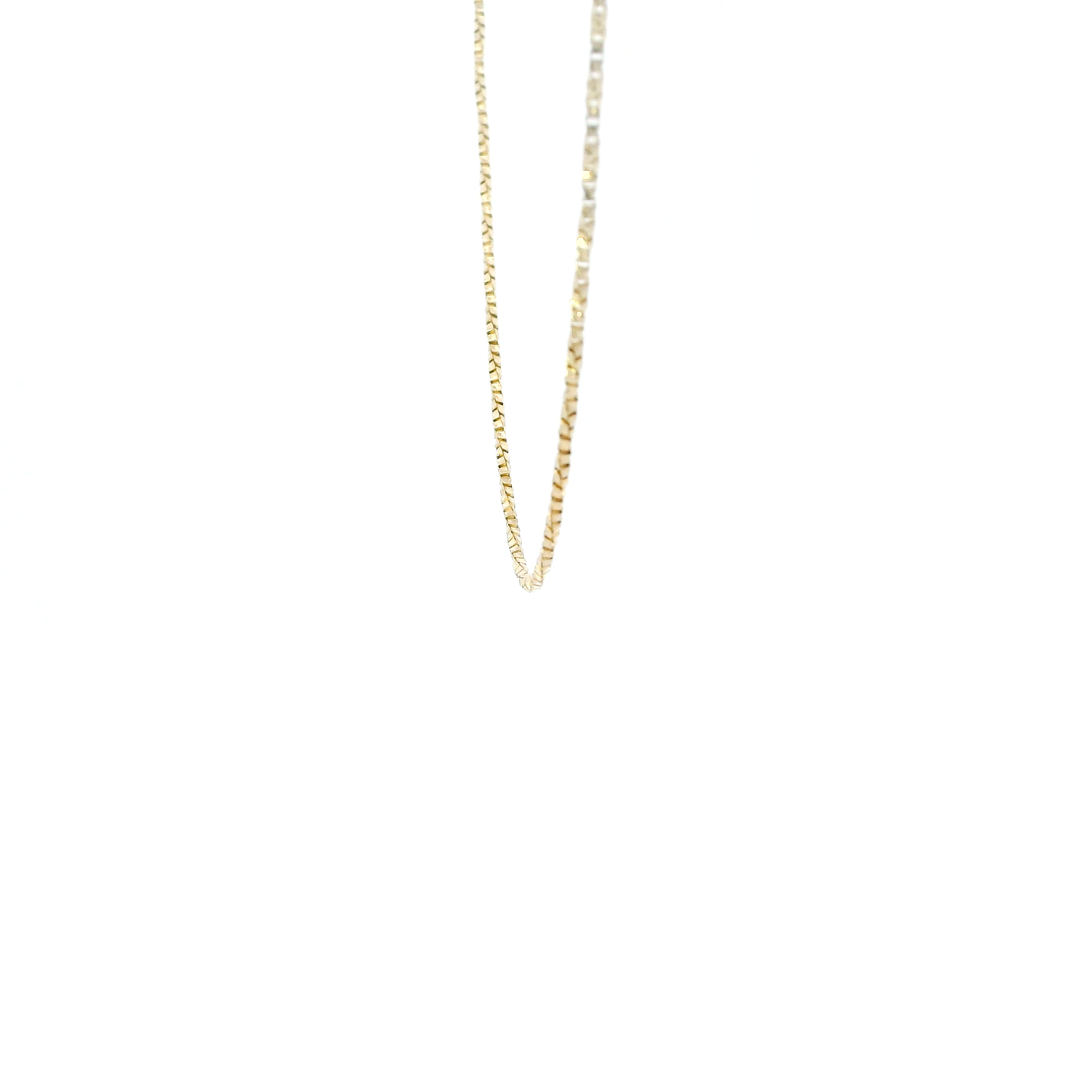 14K Yellow Gold 25
