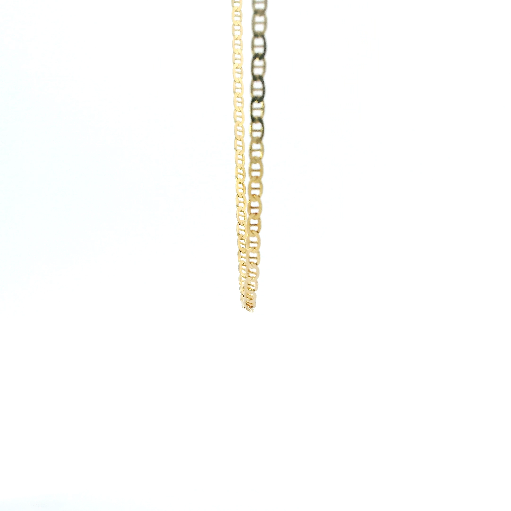 14K Yellow Gold 18