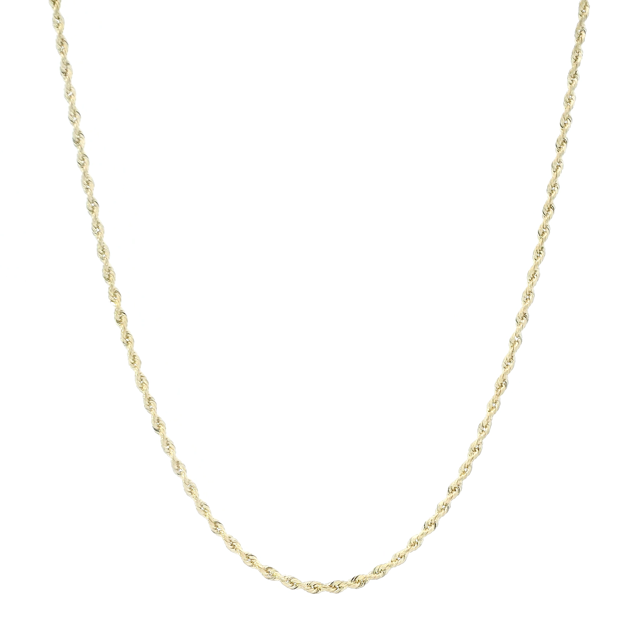14K Yellow Gold 30