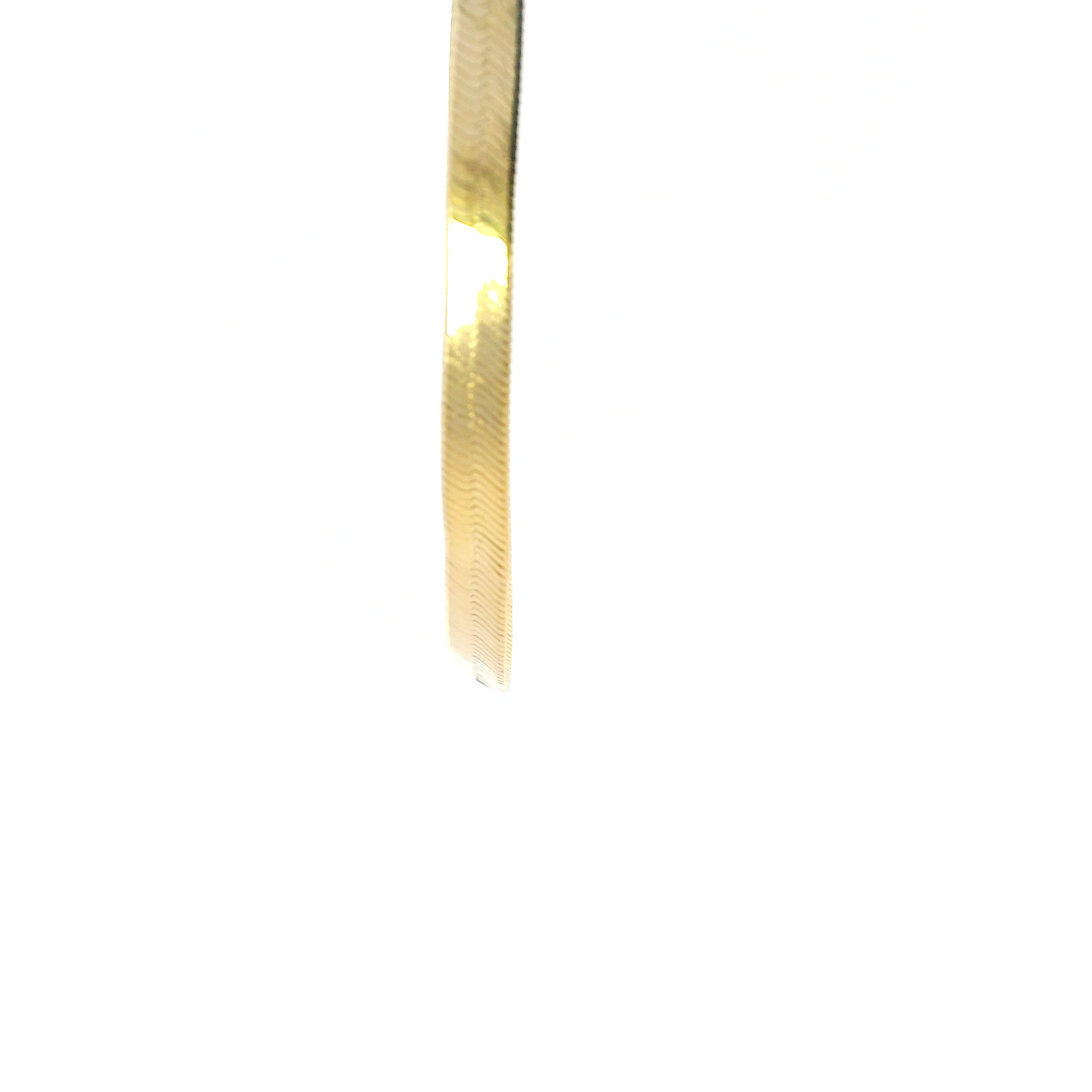14K Yellow Gold 18
