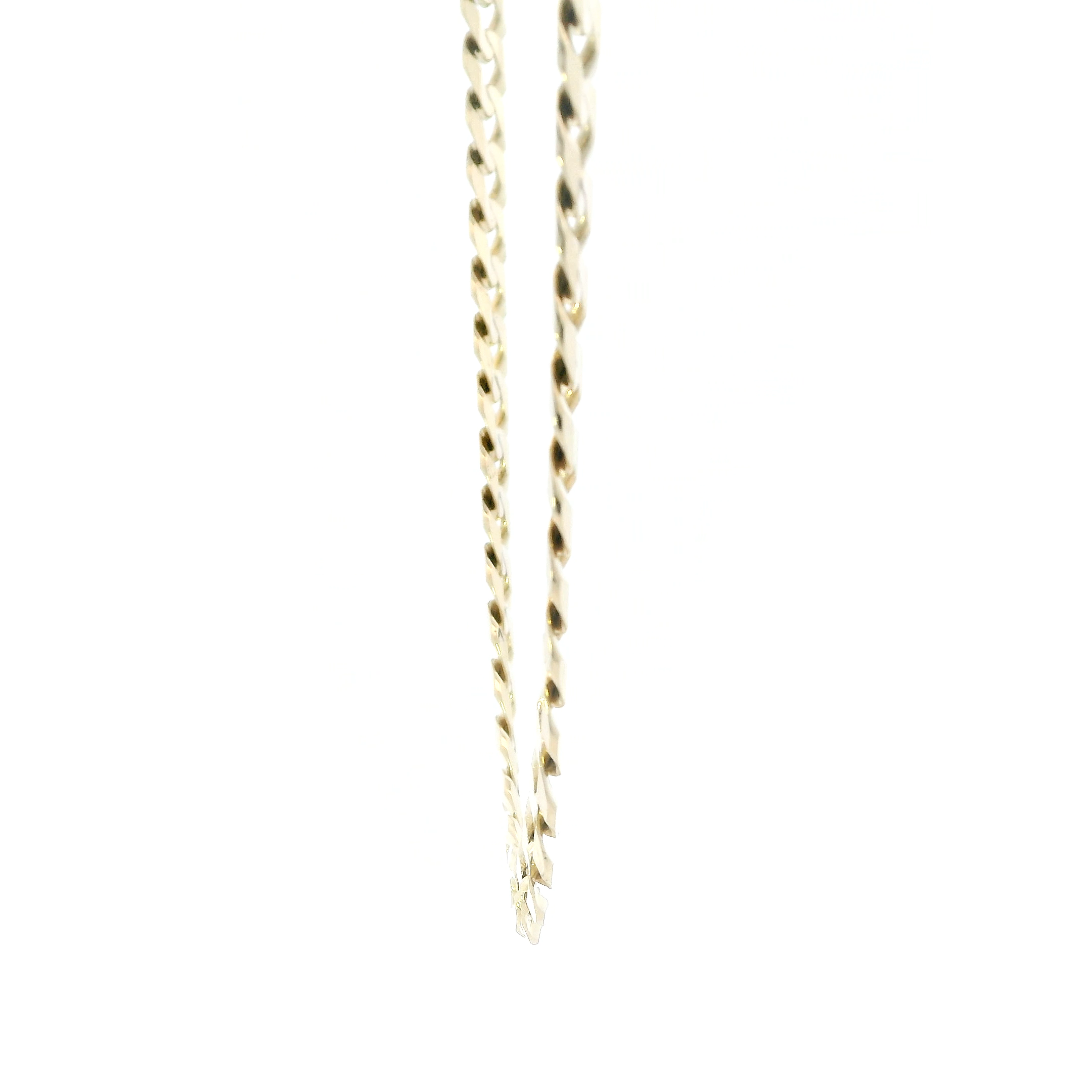 14K Yellow Gold 26