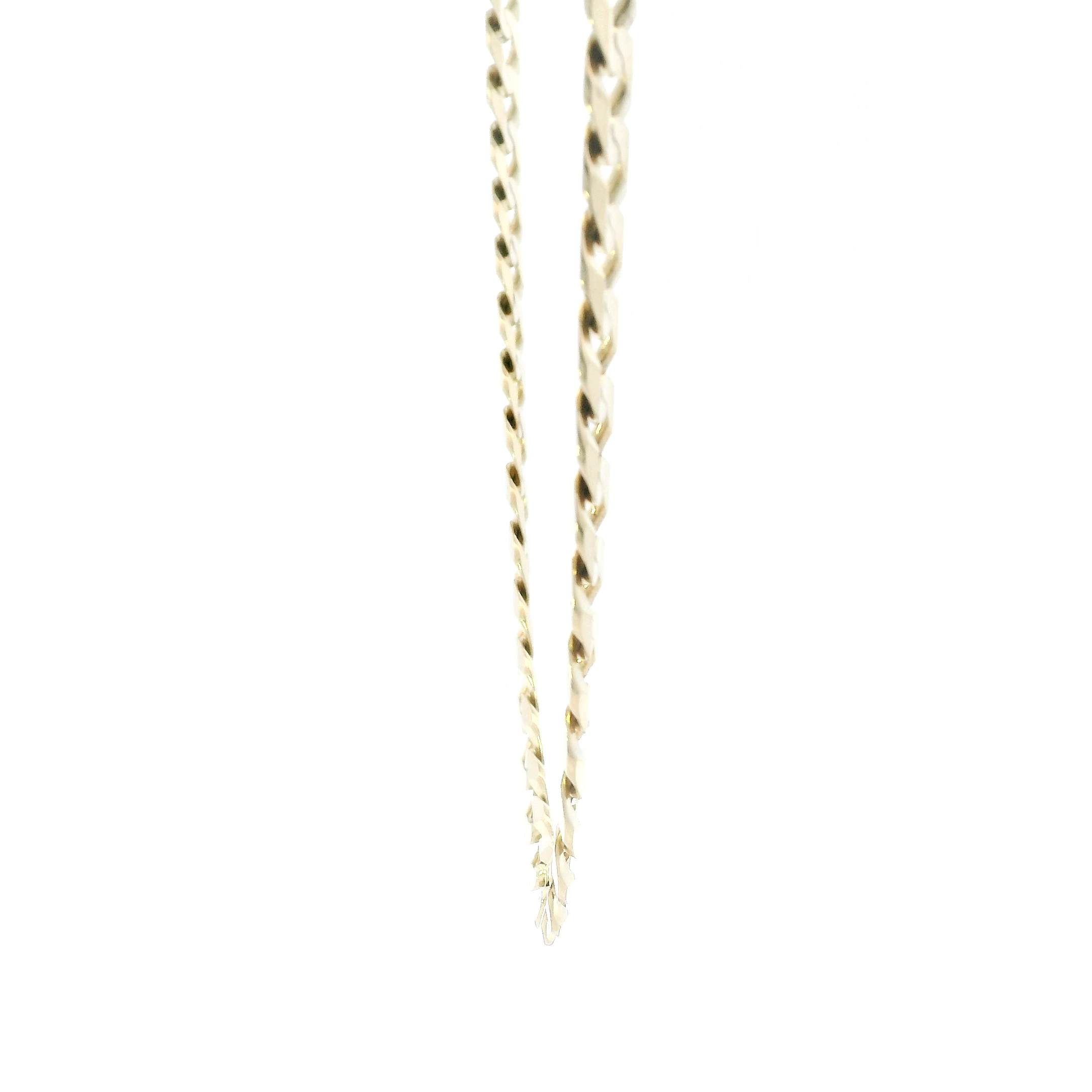 14K Yellow Gold 26