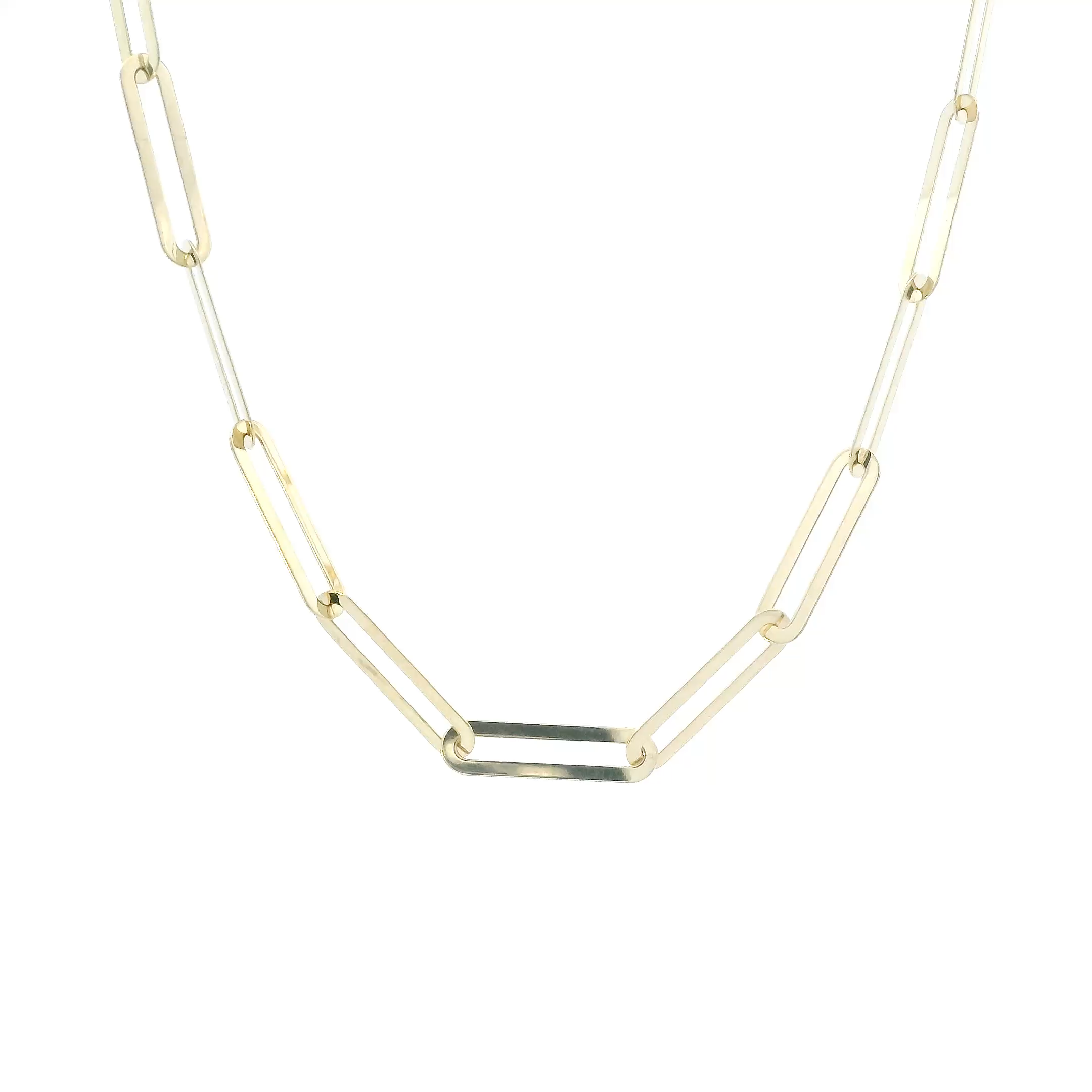 14K Yellow Gold 21