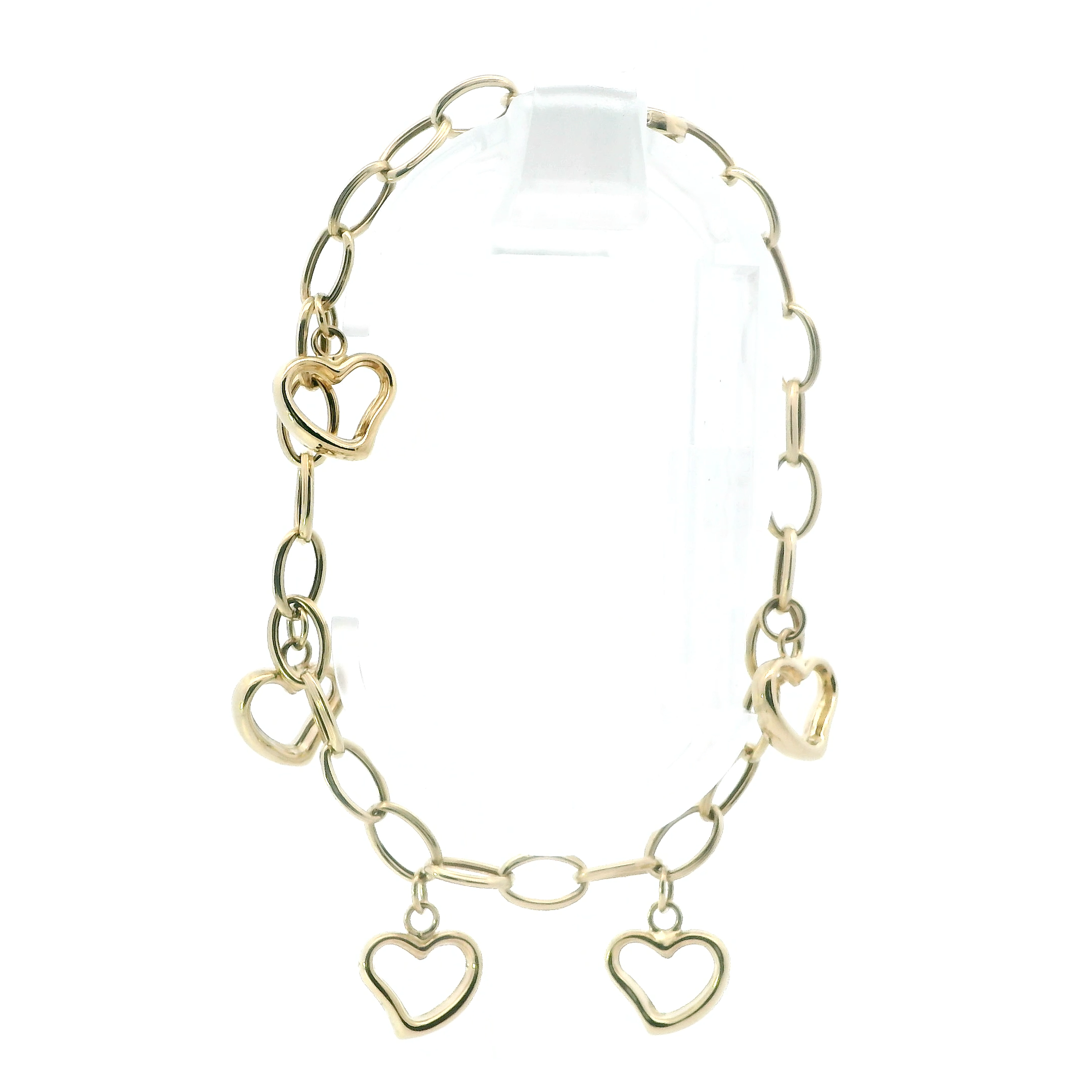 14K Yellow Gold 7.5