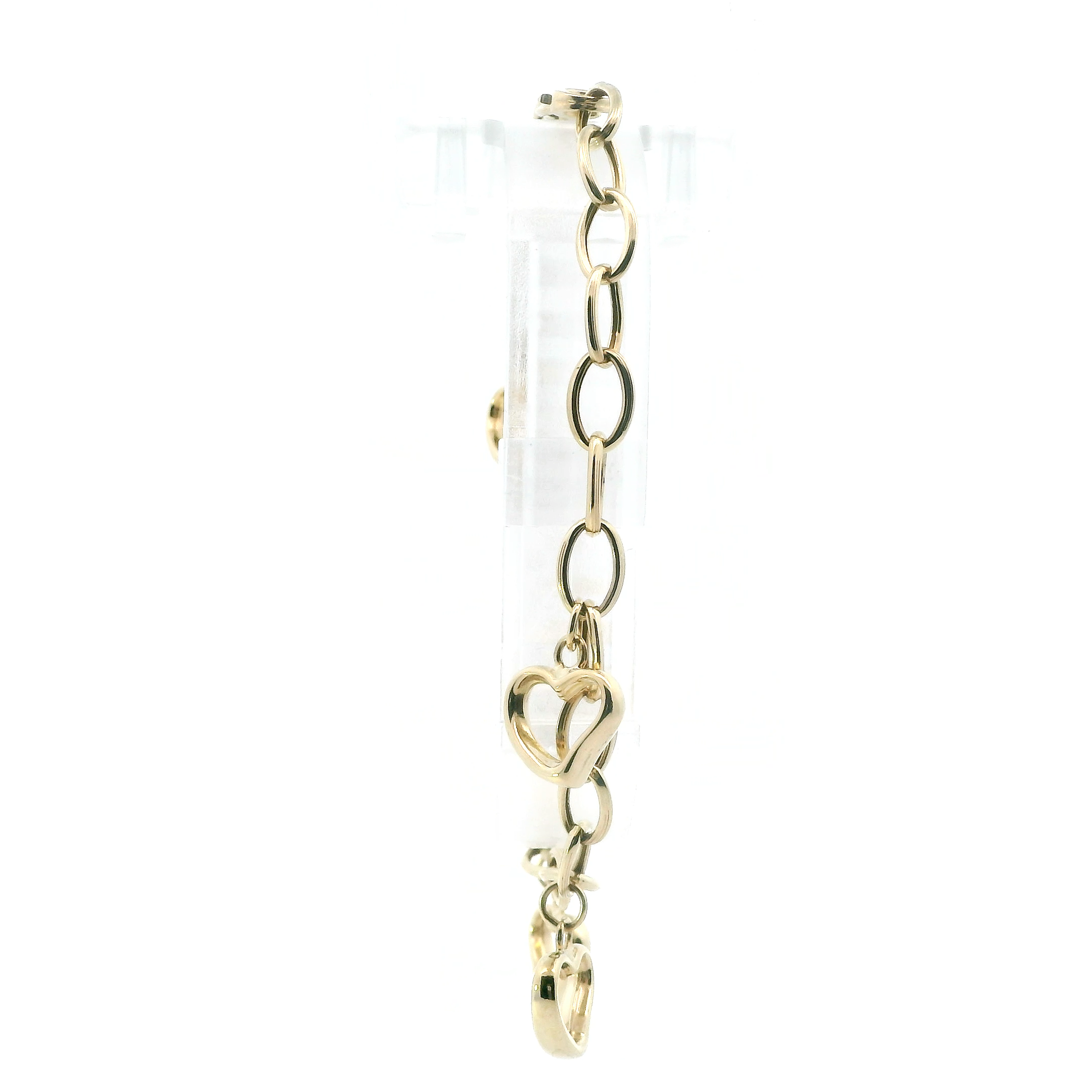 14K Yellow Gold 7.5
