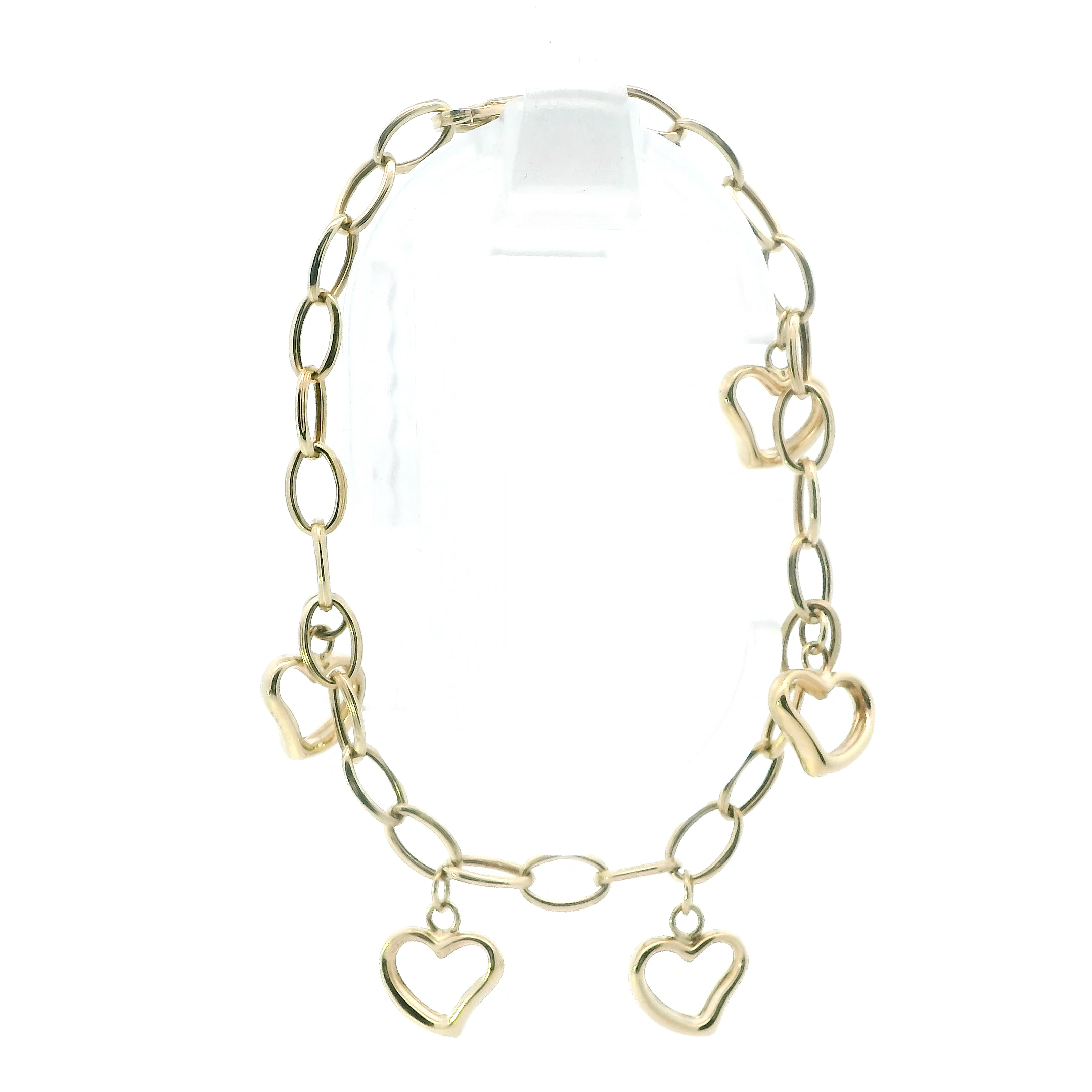 14K Yellow Gold 7.5