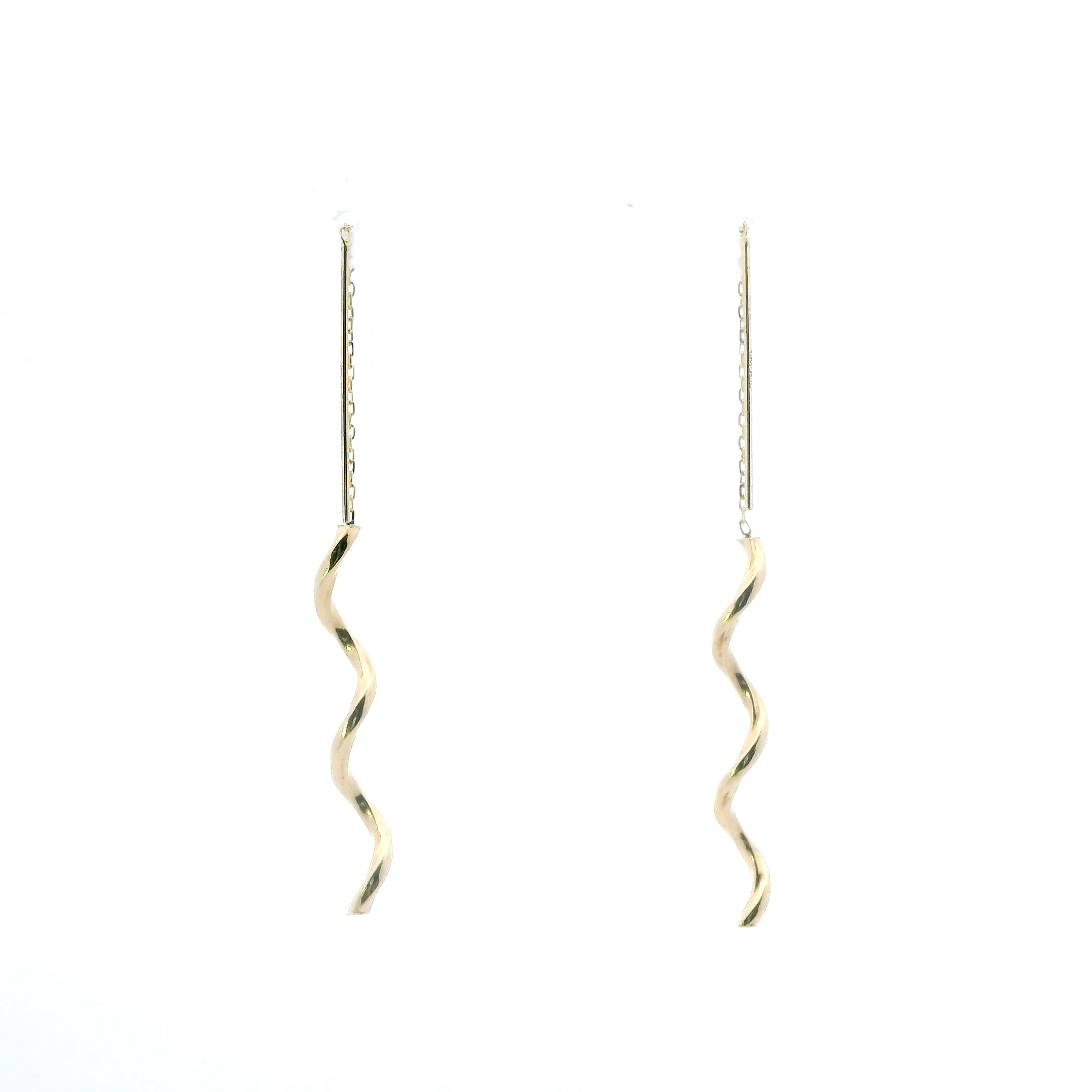 14K Yellow Gold 1.4