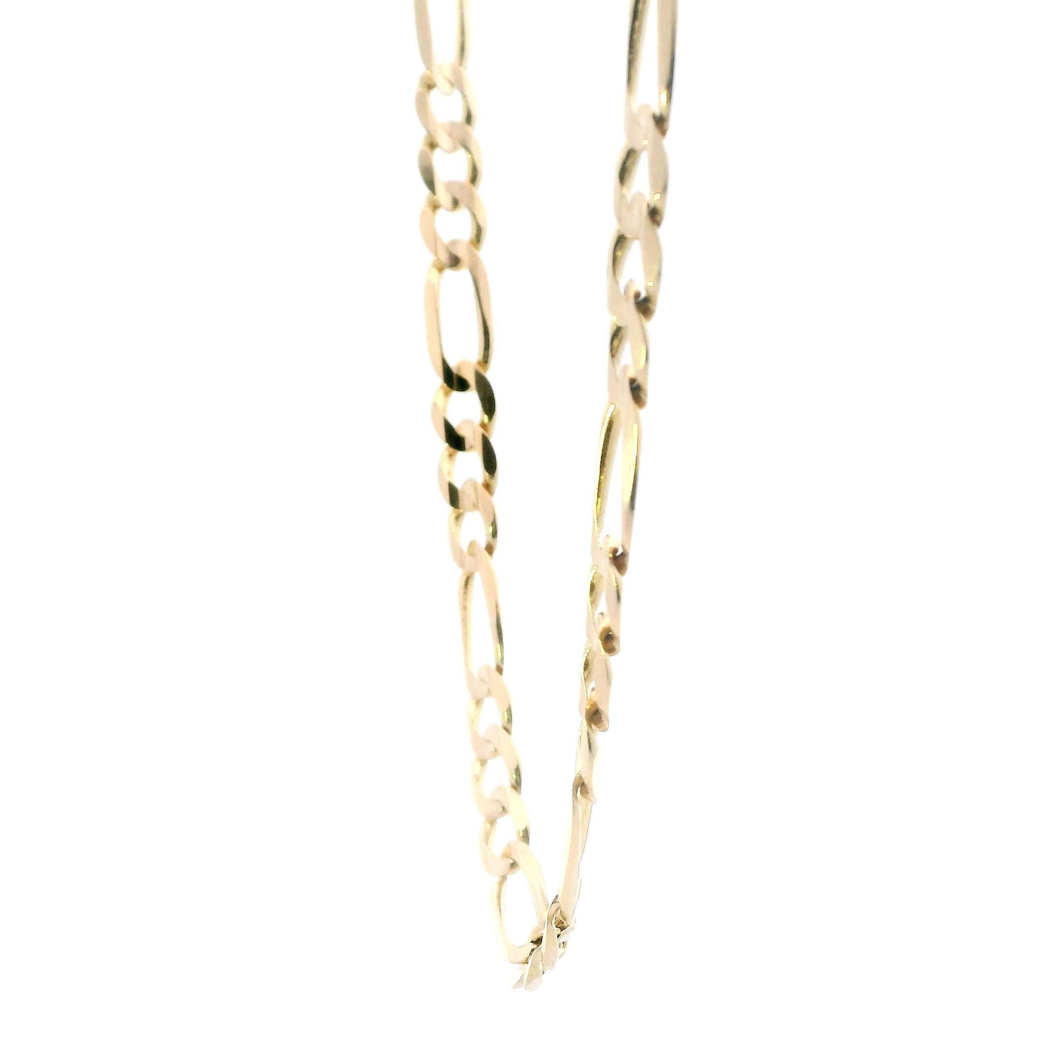14K Yellow Gold 20