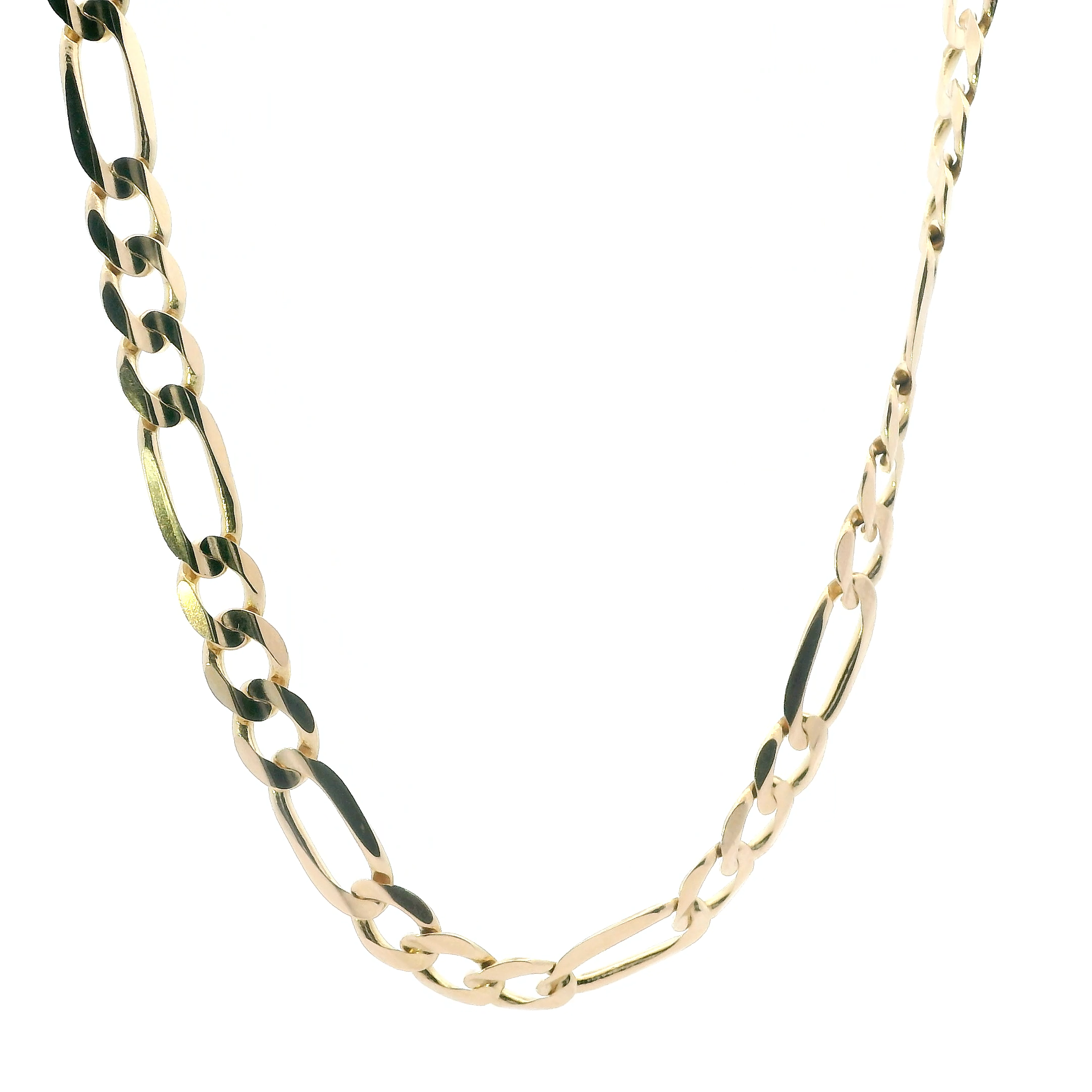 14K Yellow Gold 20
