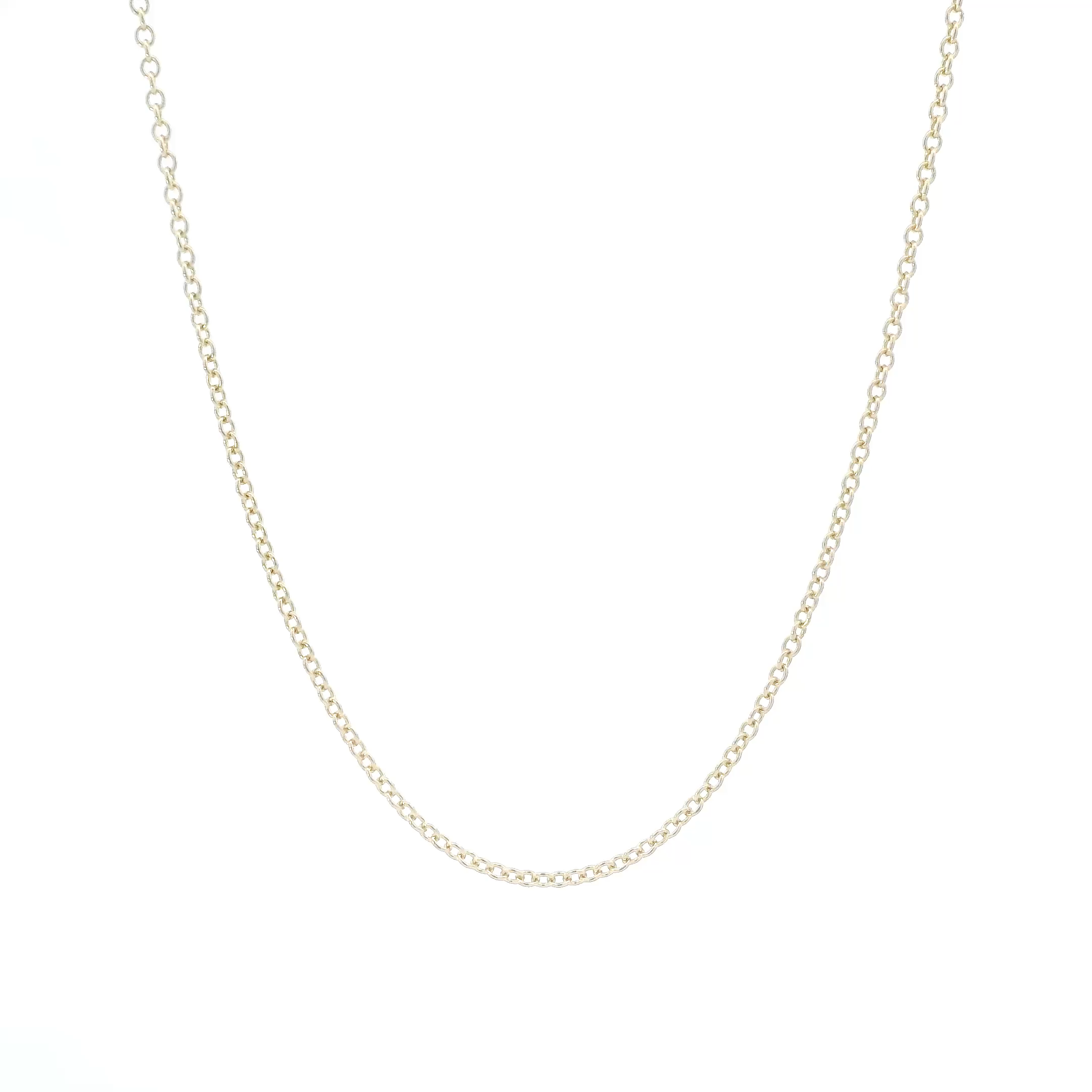 14K Yellow Gold 21