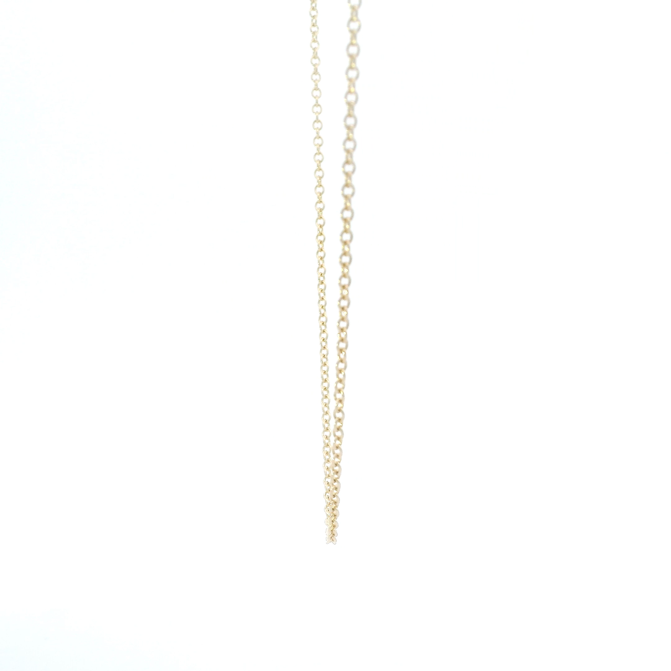 14K Yellow Gold 21