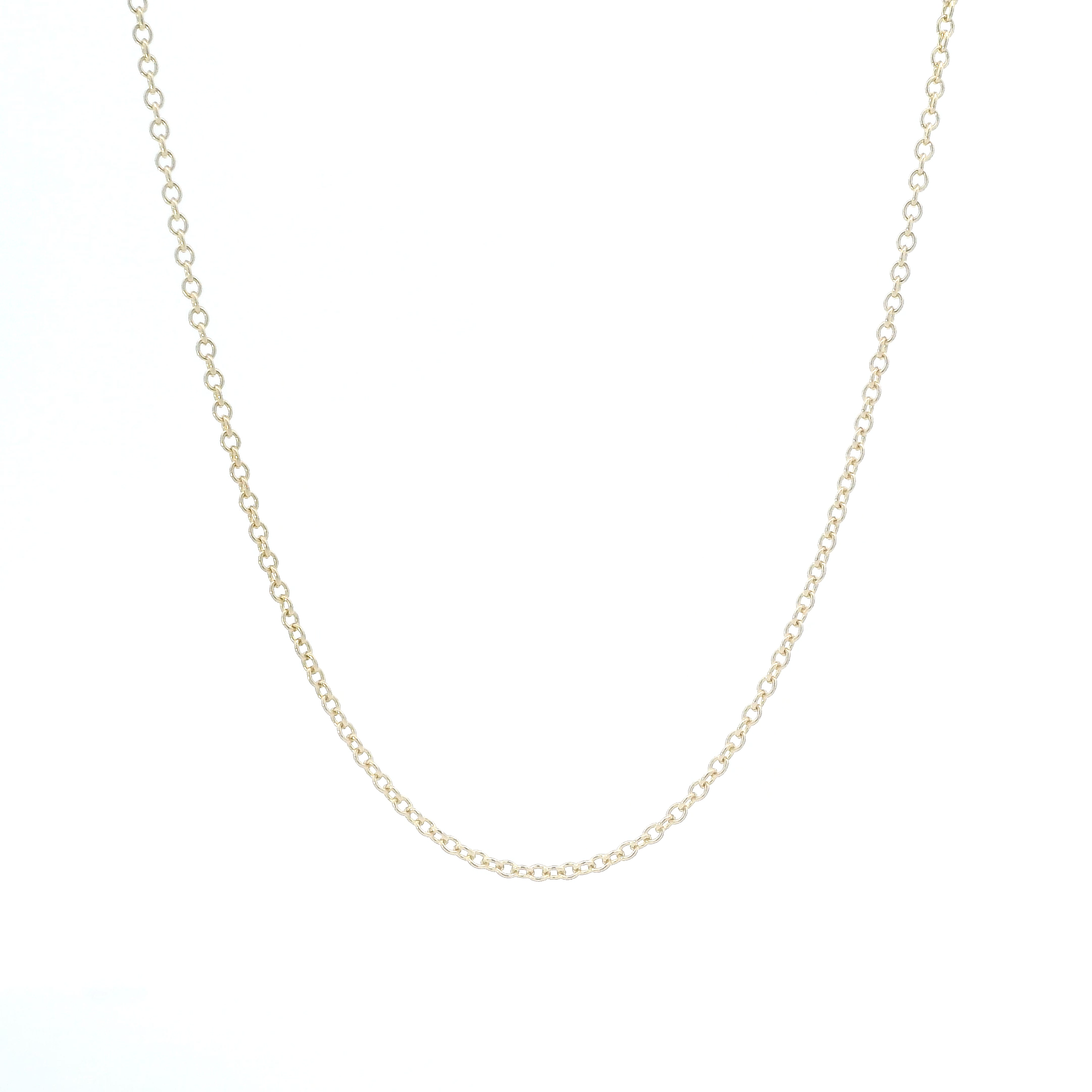 14K Yellow Gold 21