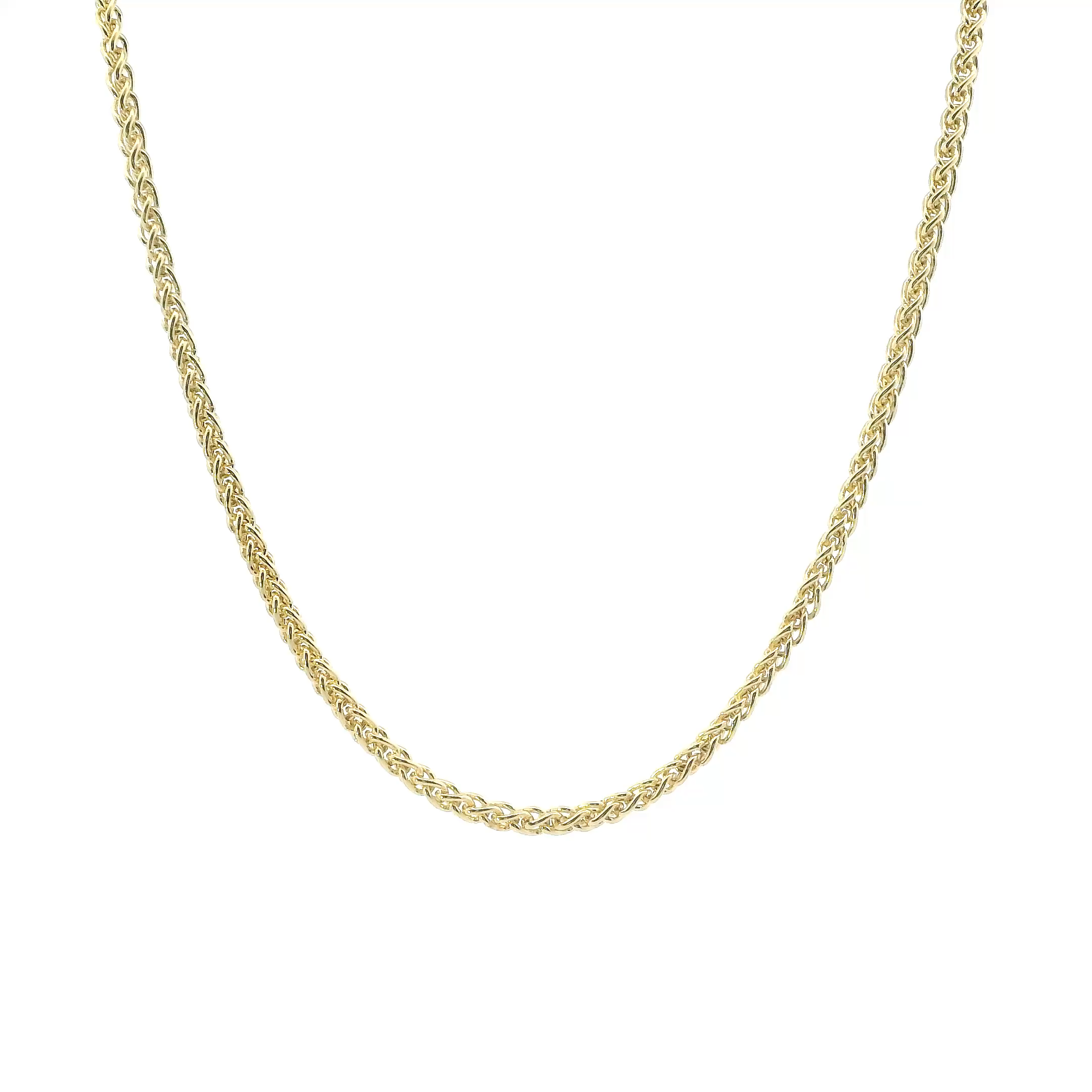 10K Yellow Gold 18