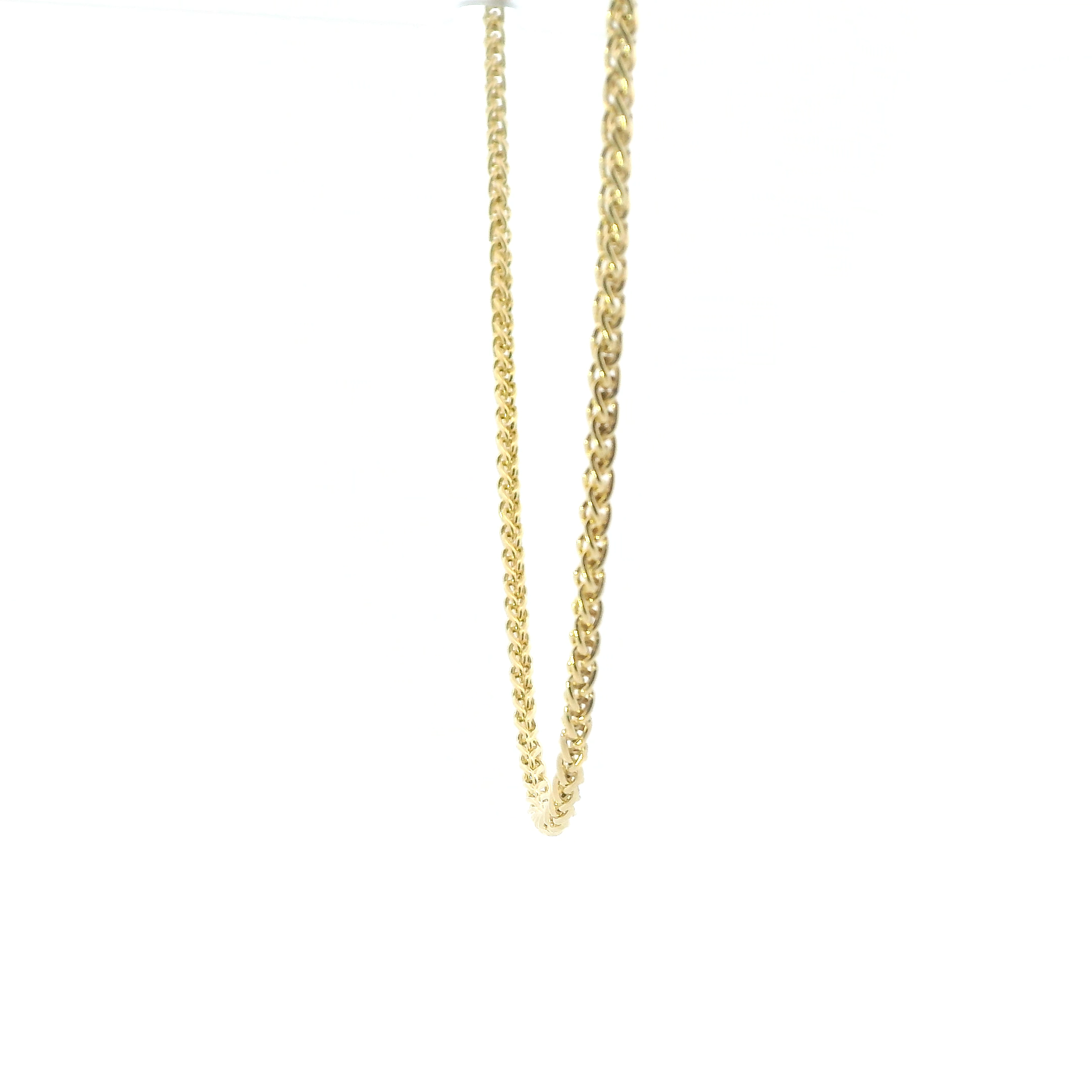 10K Yellow Gold 18
