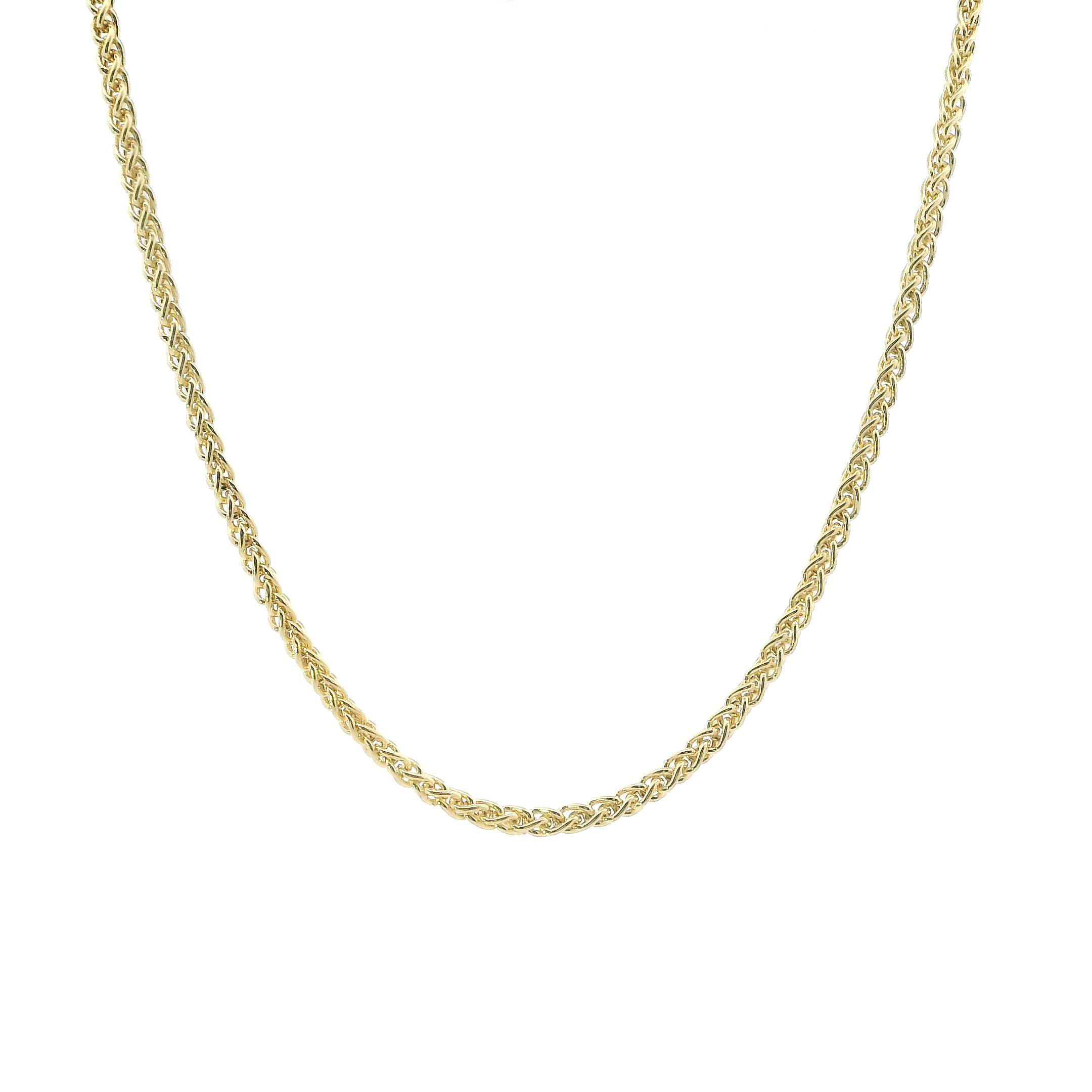 10K Yellow Gold 18