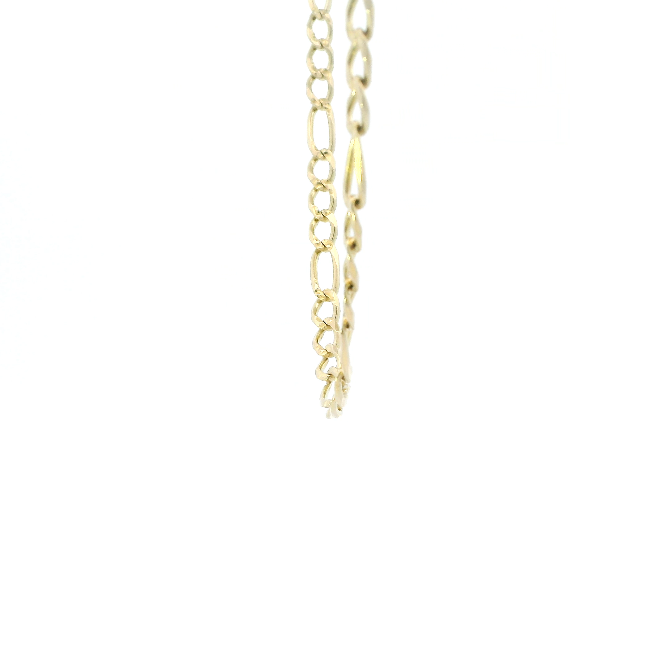 14K Yellow Gold 23