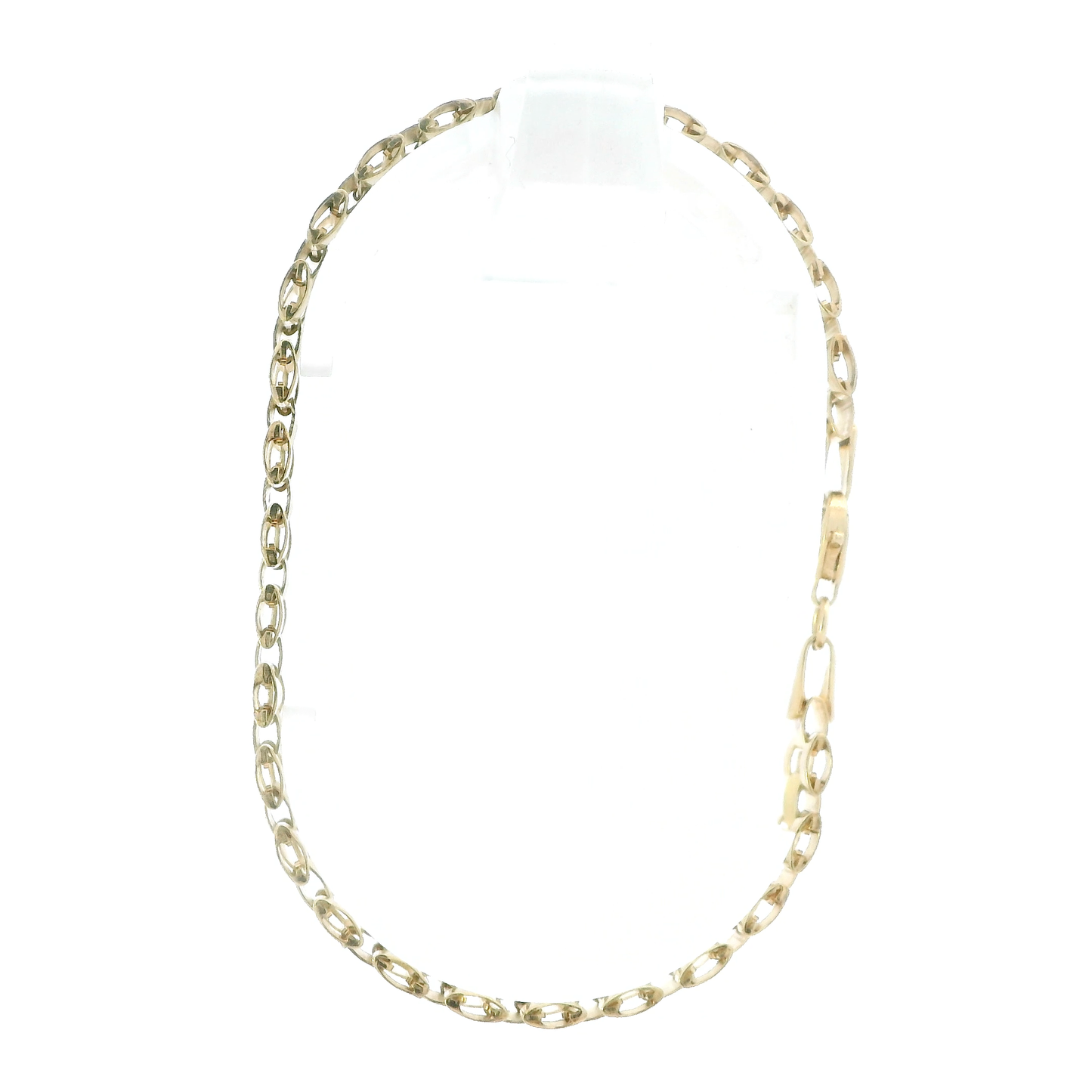 10K Yellow Gold 7" Rolex Bracelet
