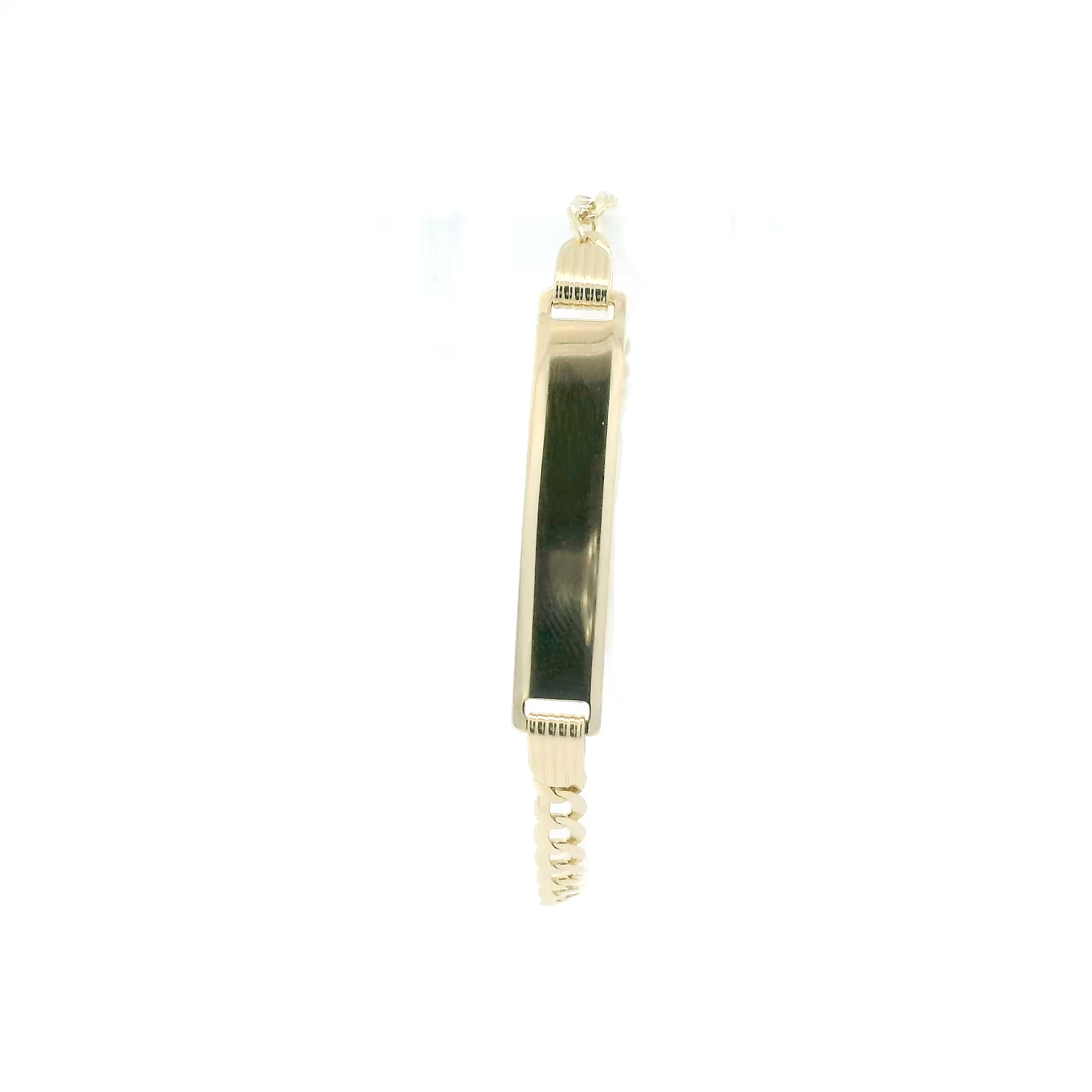 14K Yellow Gold 6