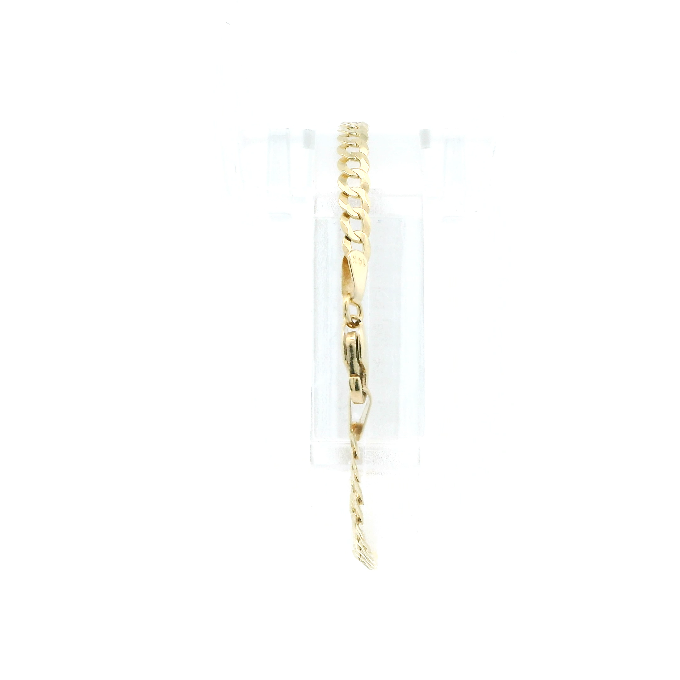 14K Yellow Gold 6