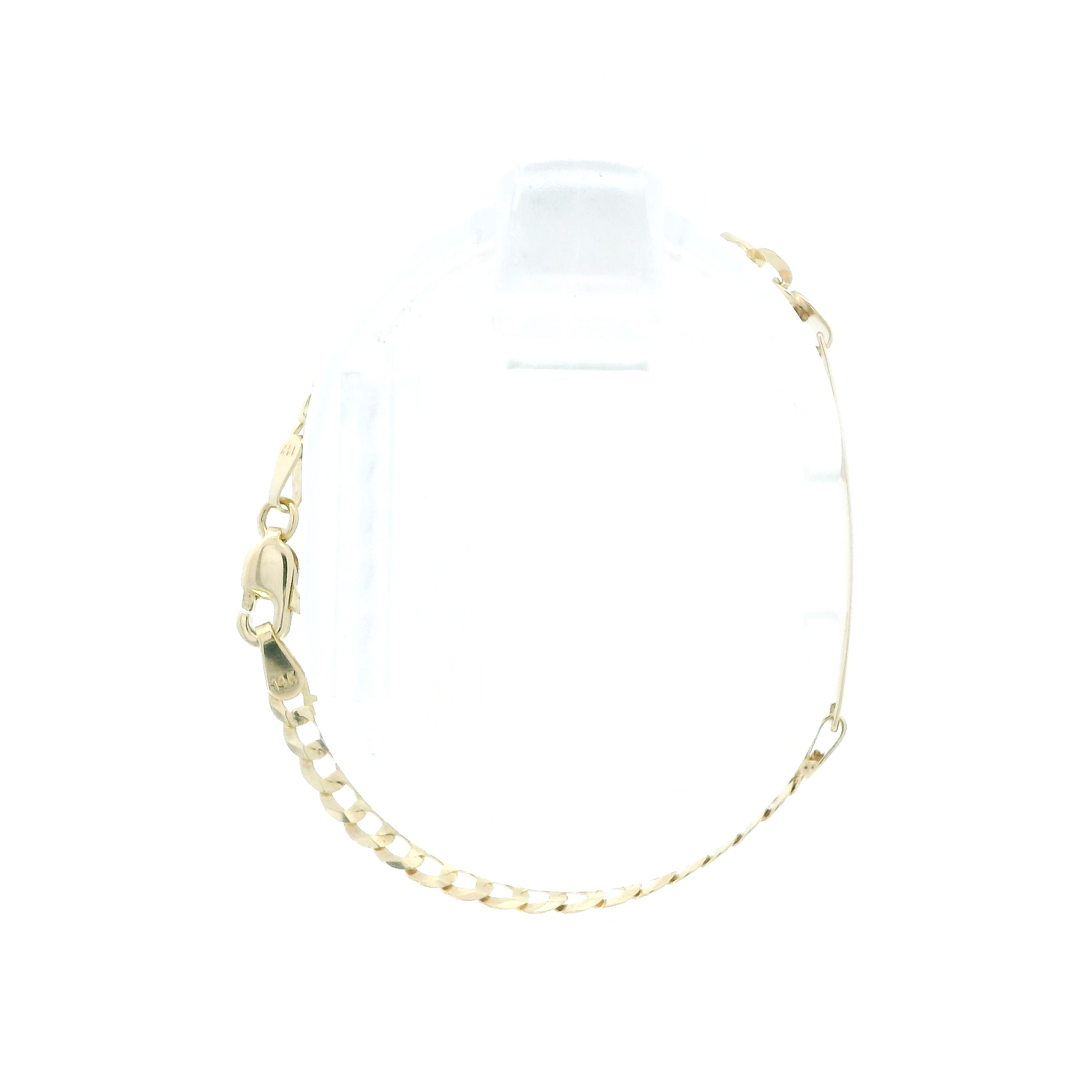 14K Yellow Gold 6