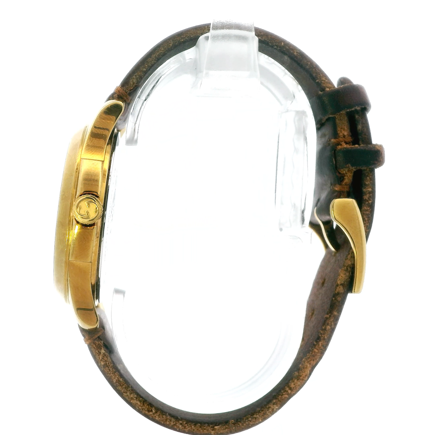 Gucci Le Marche De Merveilles Snake Dial Wristwatch - YA1264012