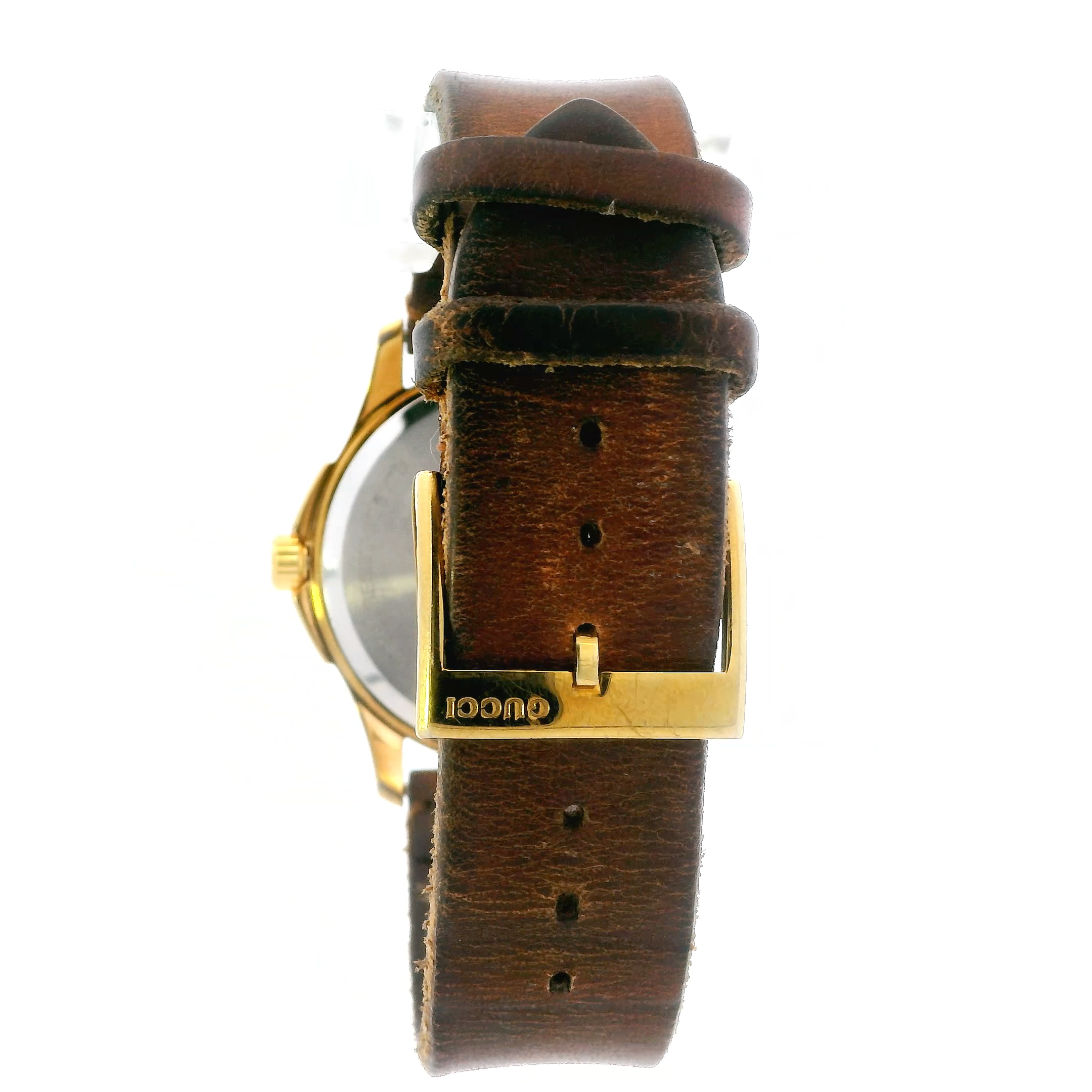 Gucci Le Marche De Merveilles Snake Dial Wristwatch - YA1264012