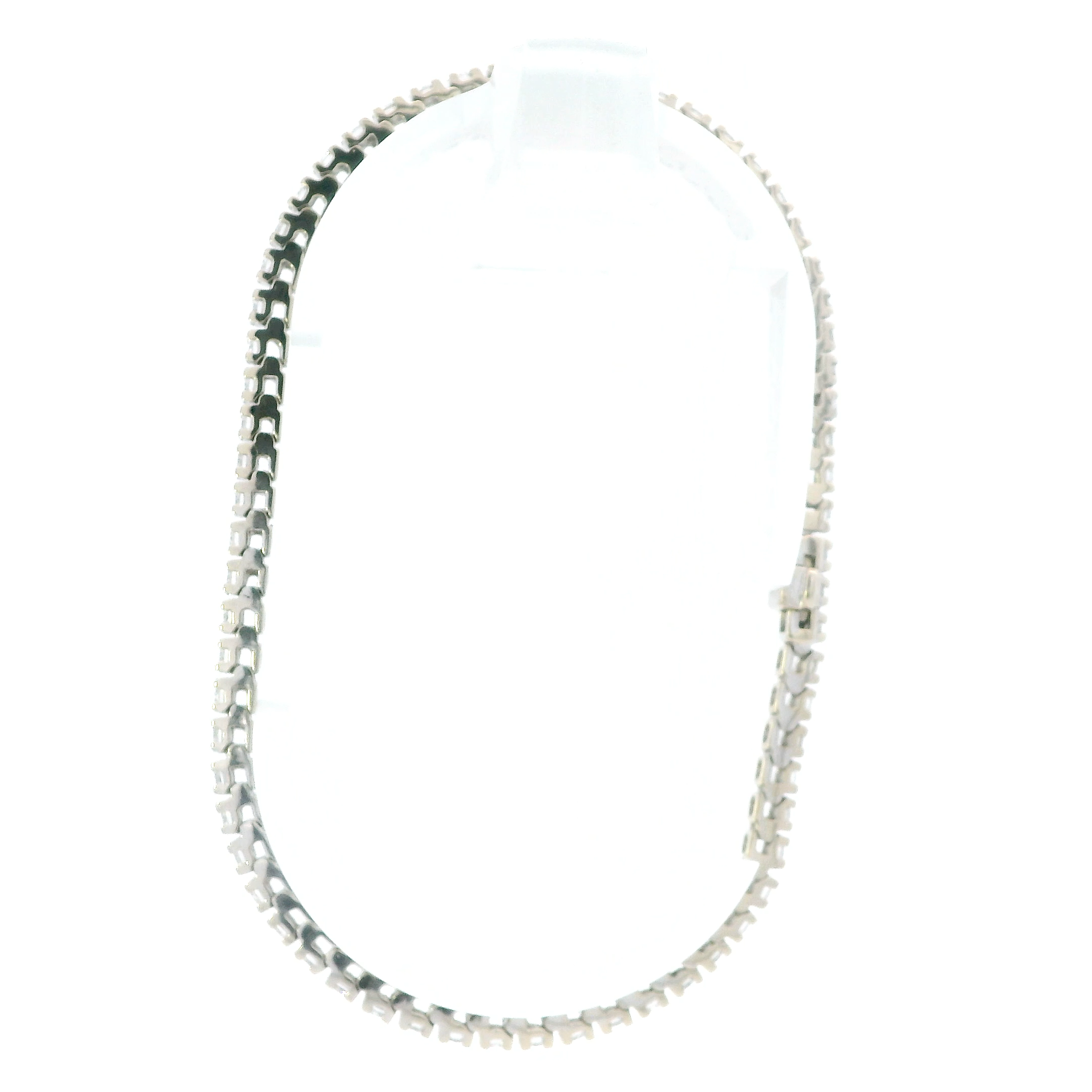 18K White Gold 7.5