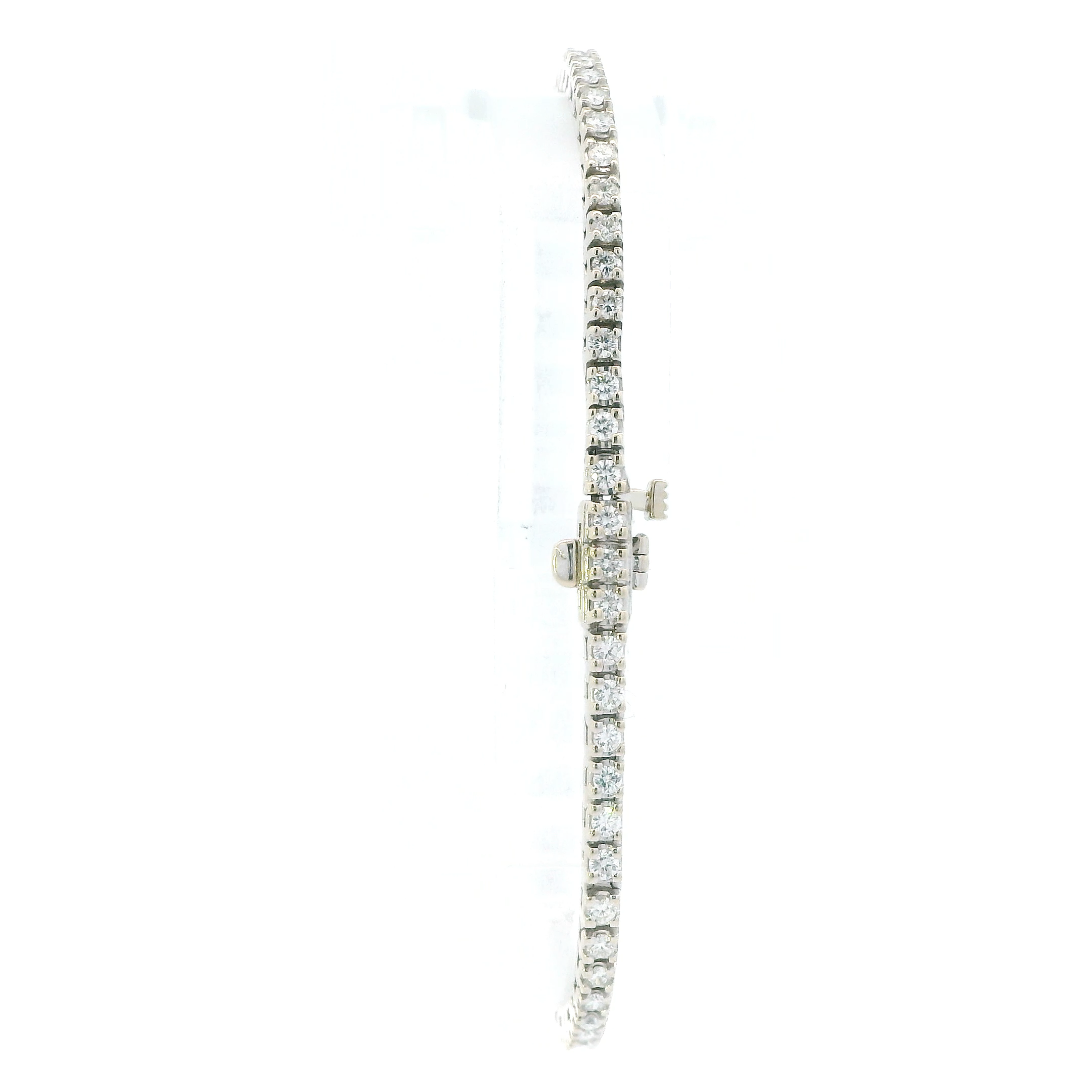 18K White Gold 7.5