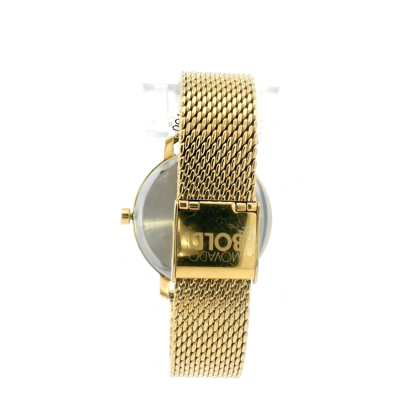 Movado Bold Mesh Band Mens Wristwatch - 3600560