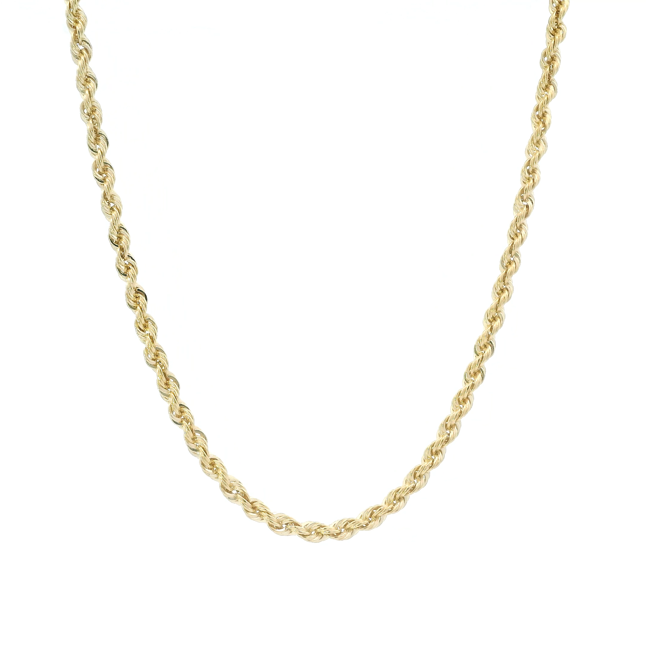 14K Yellow Gold 20.5