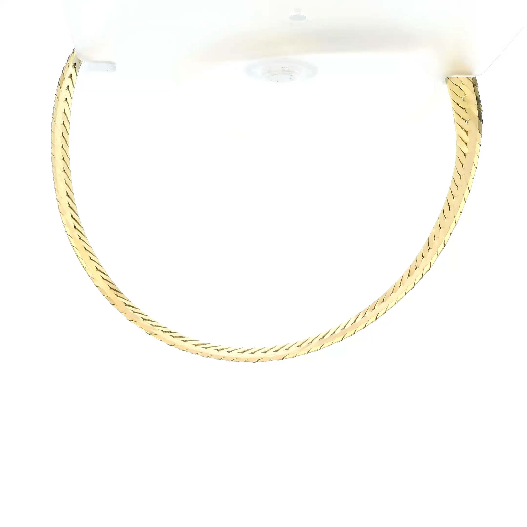 14K Oro Amarillo 18